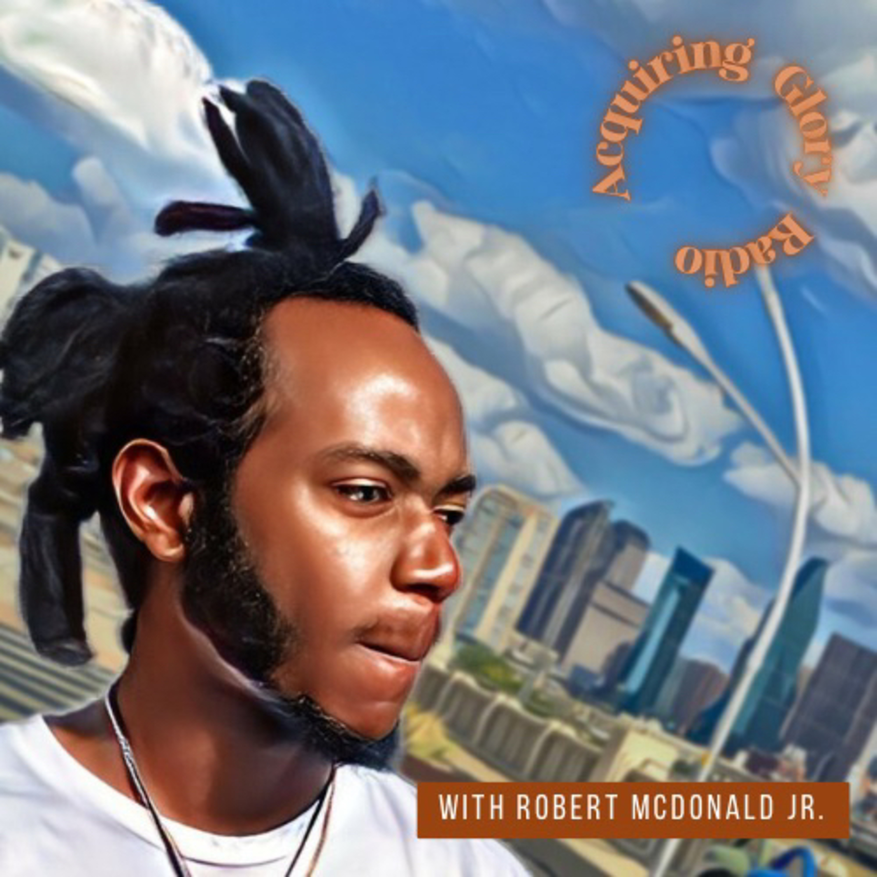 Acquiring Glory Radio cover