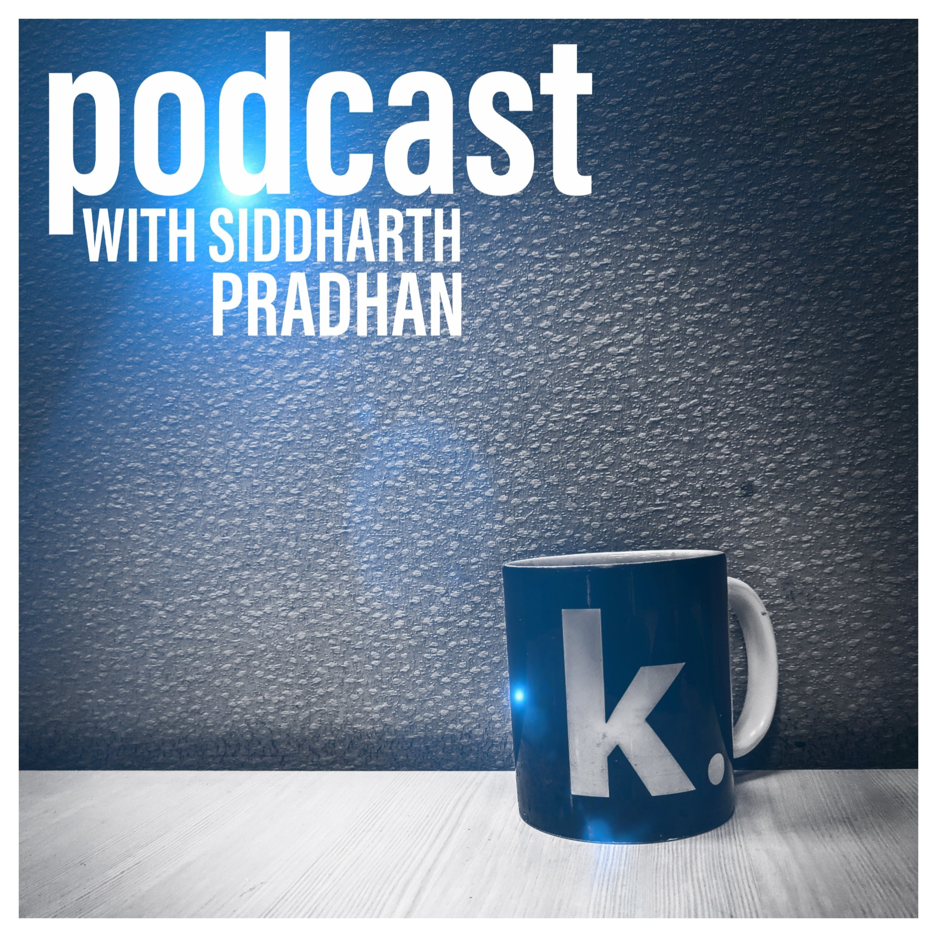 Siddharth Pradhan