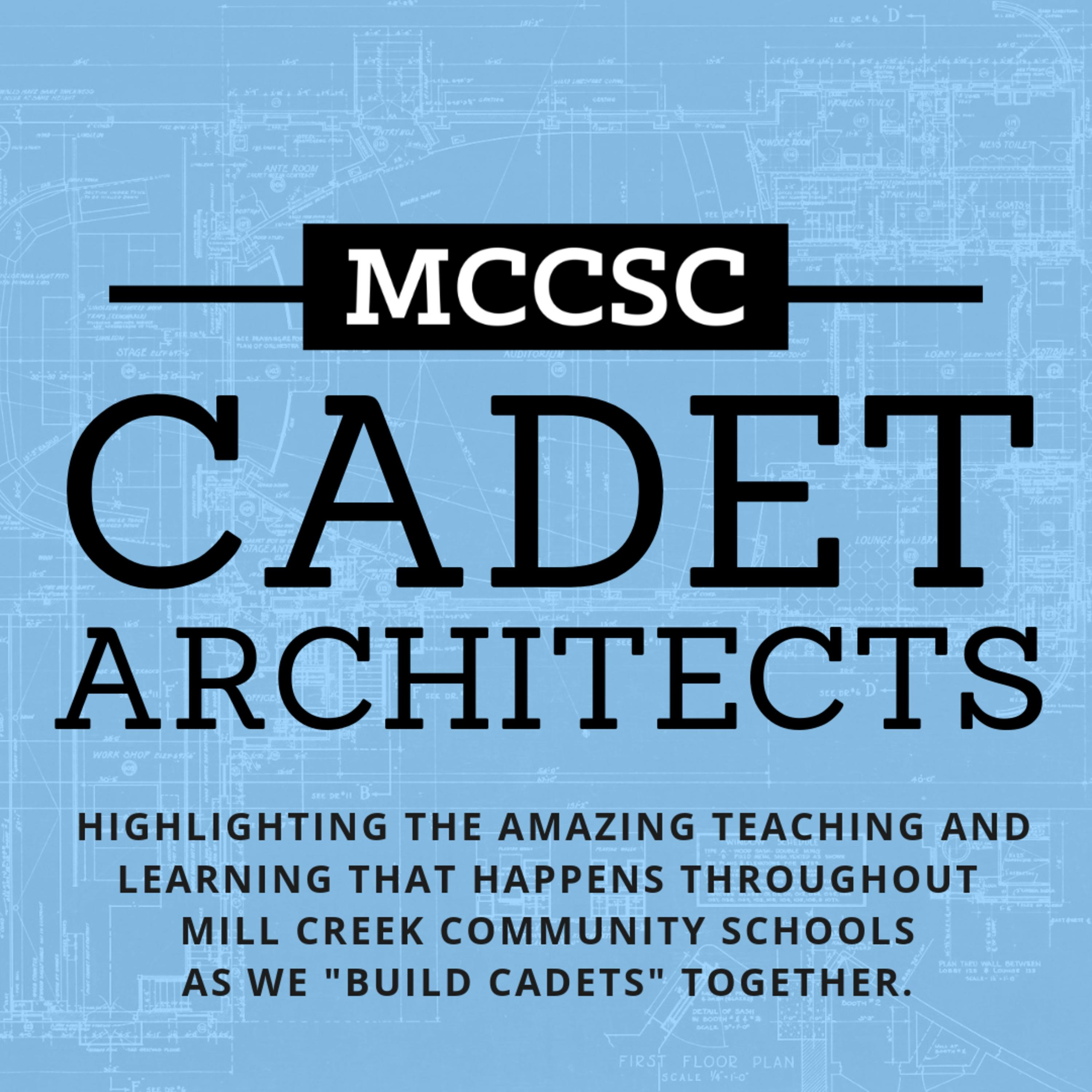 Cadet Architects : Episode 2 - Todd Crosby - Ford NGL