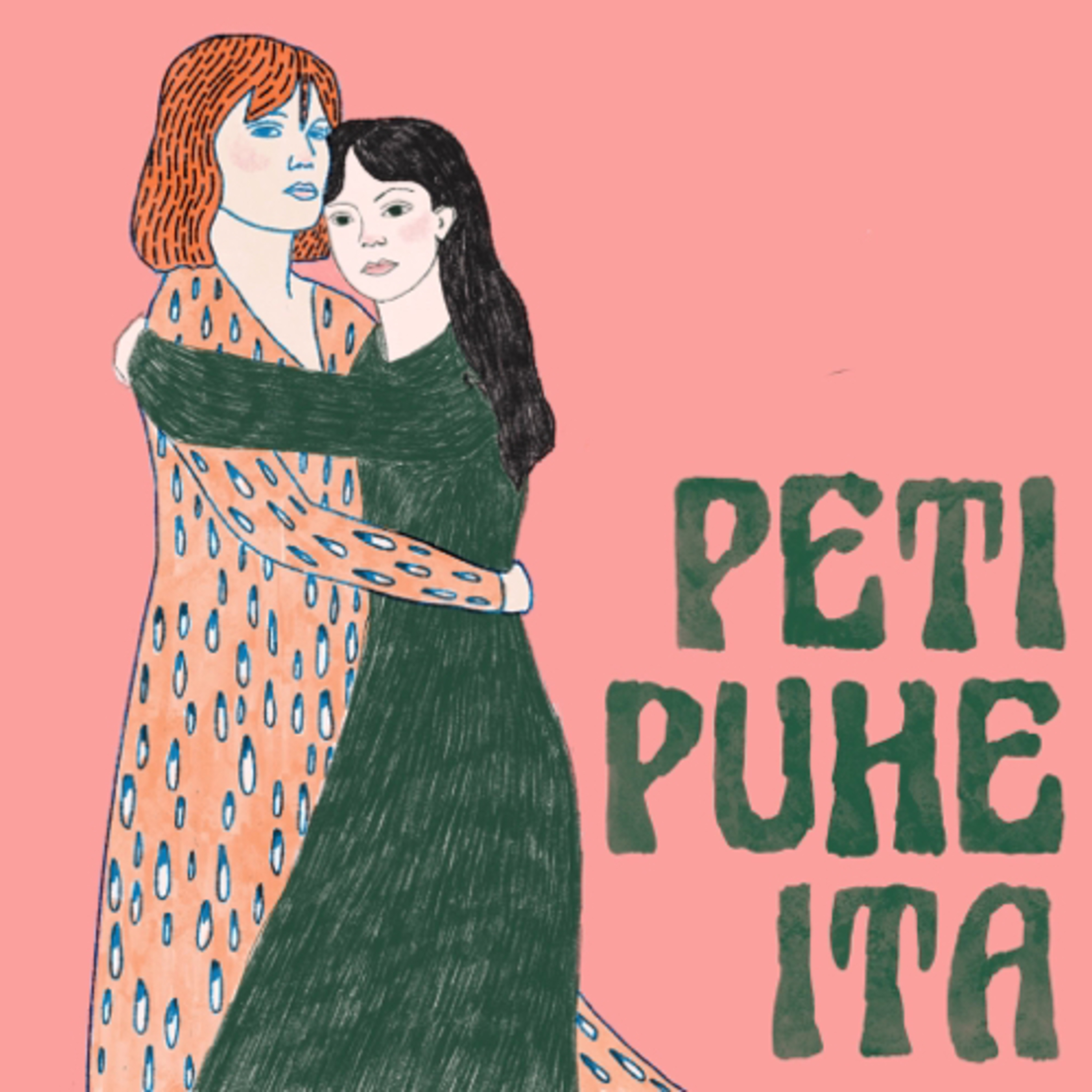 Petipuheita