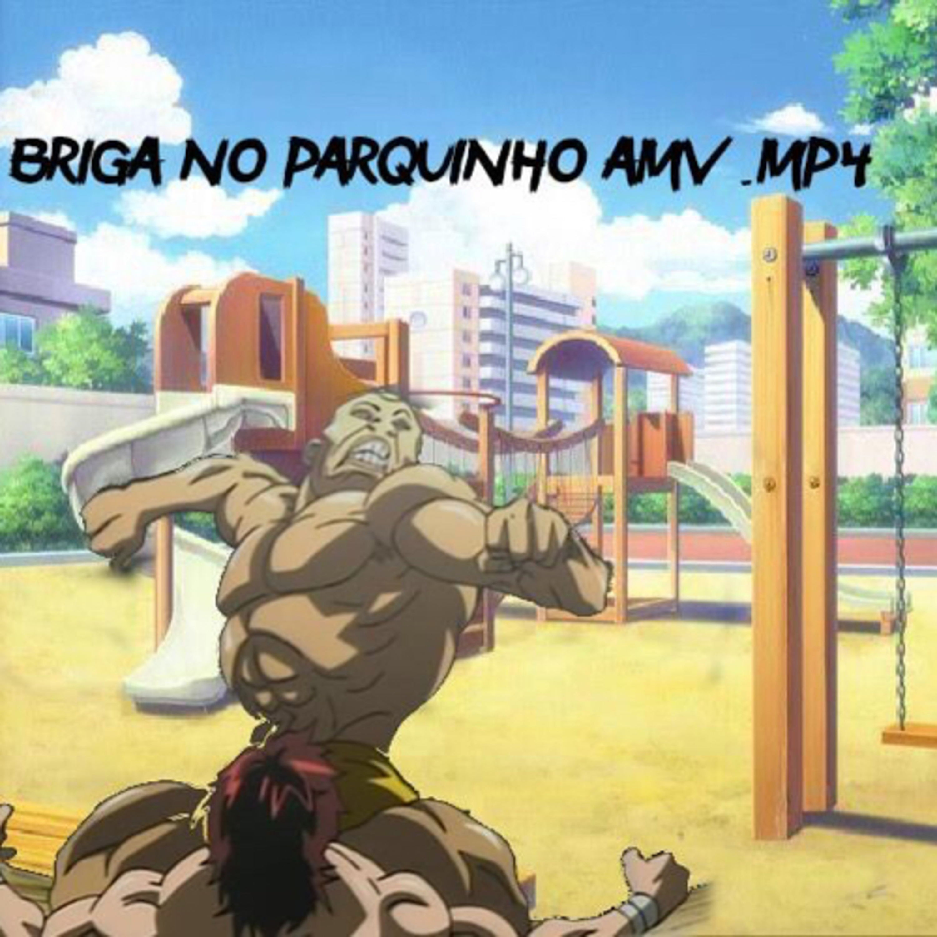 Briga no parquinho amv mp4