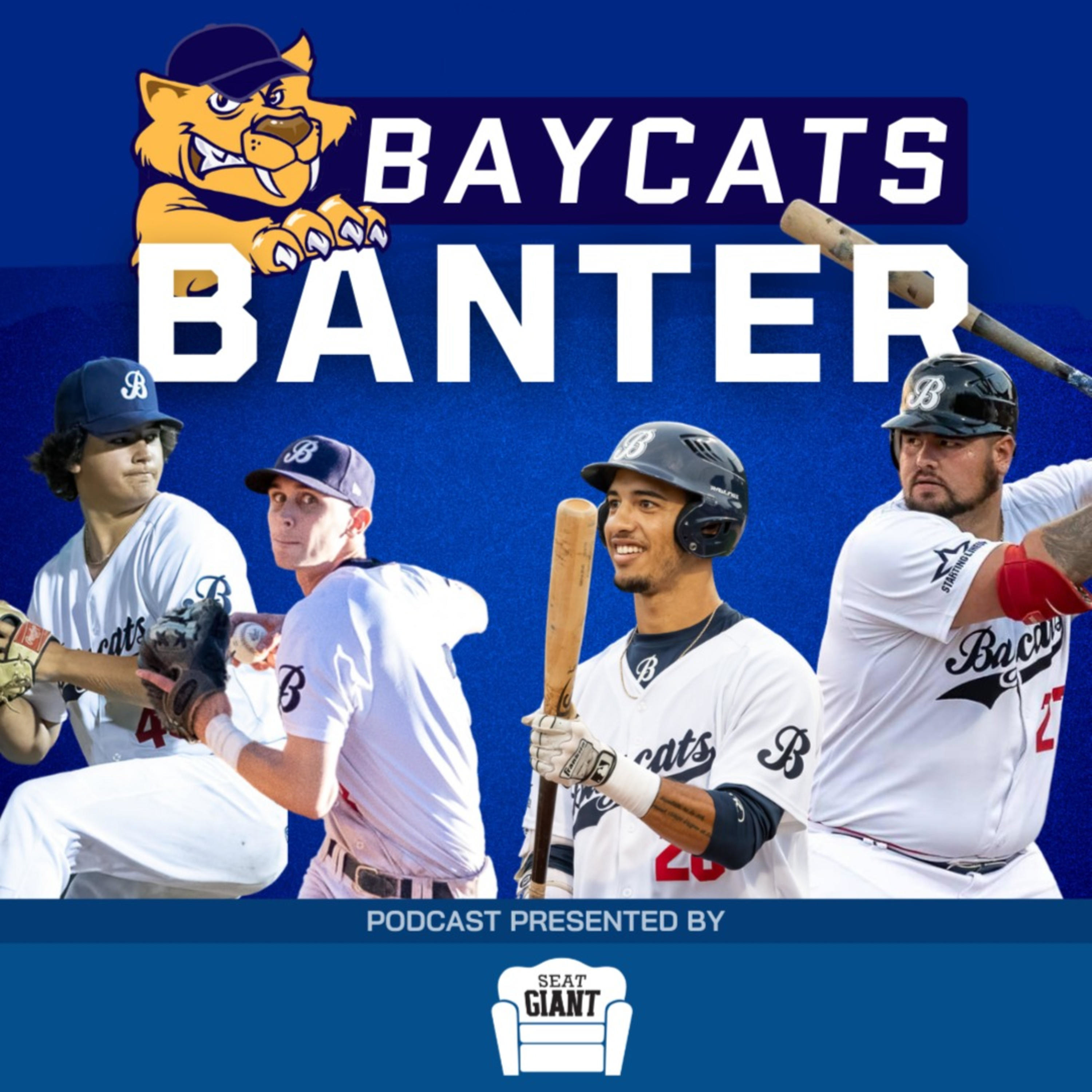 Baycats Banter: The Official Podcast of the Barrie Baycats