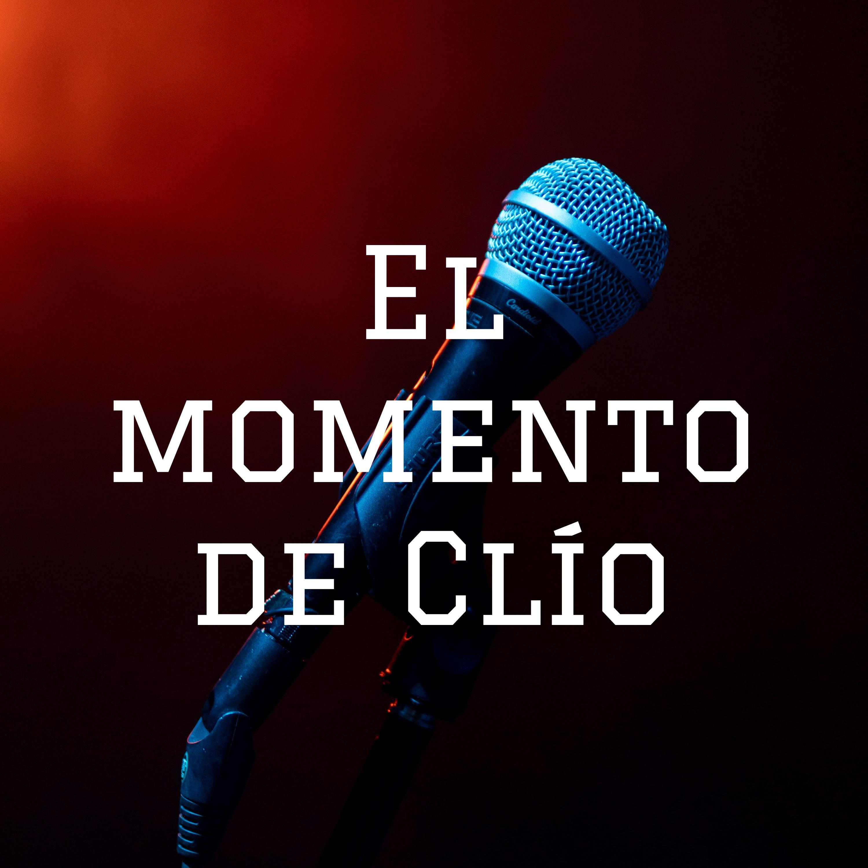 El momento de Clío podcast artwork