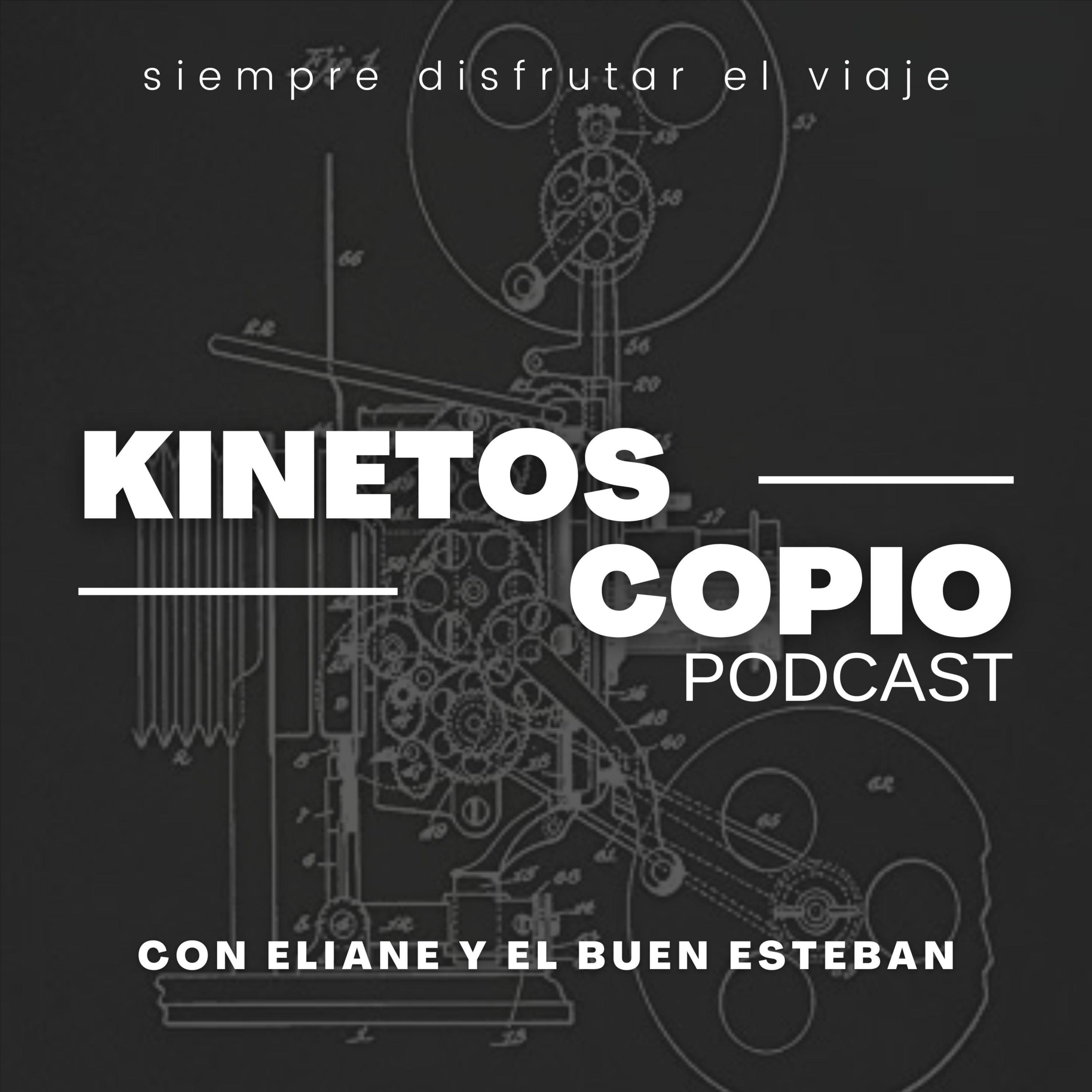 Kinetoscopio Podcast podcast artwork