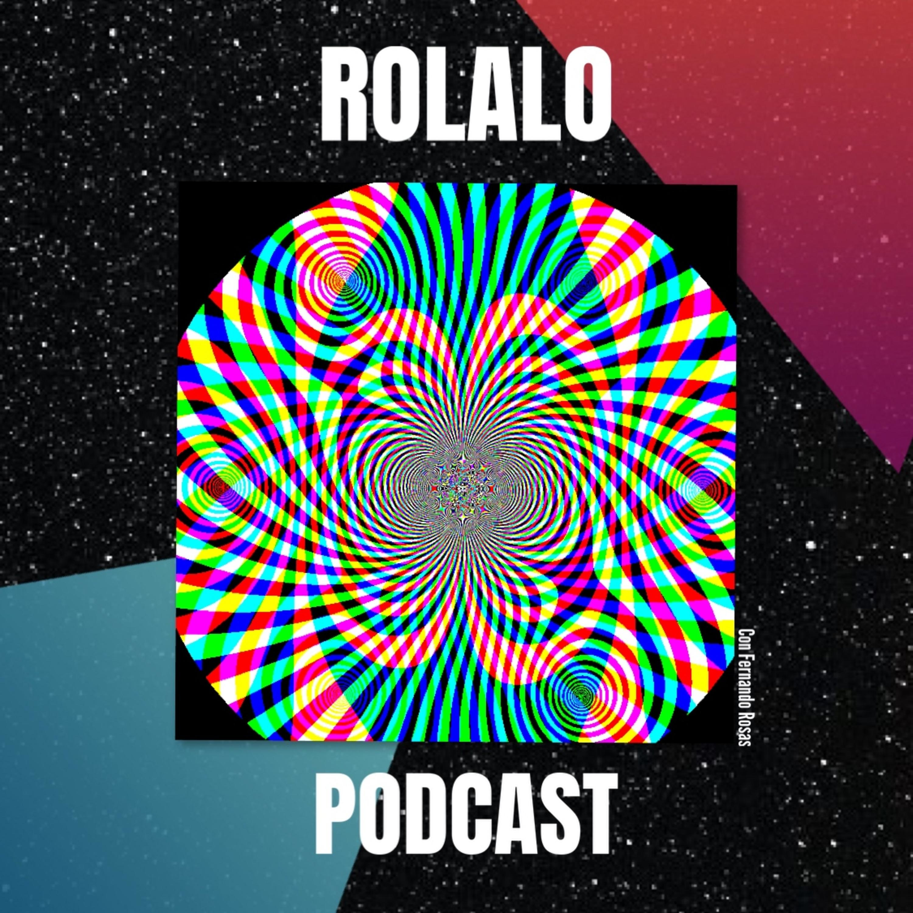 RÓLALO podcast artwork