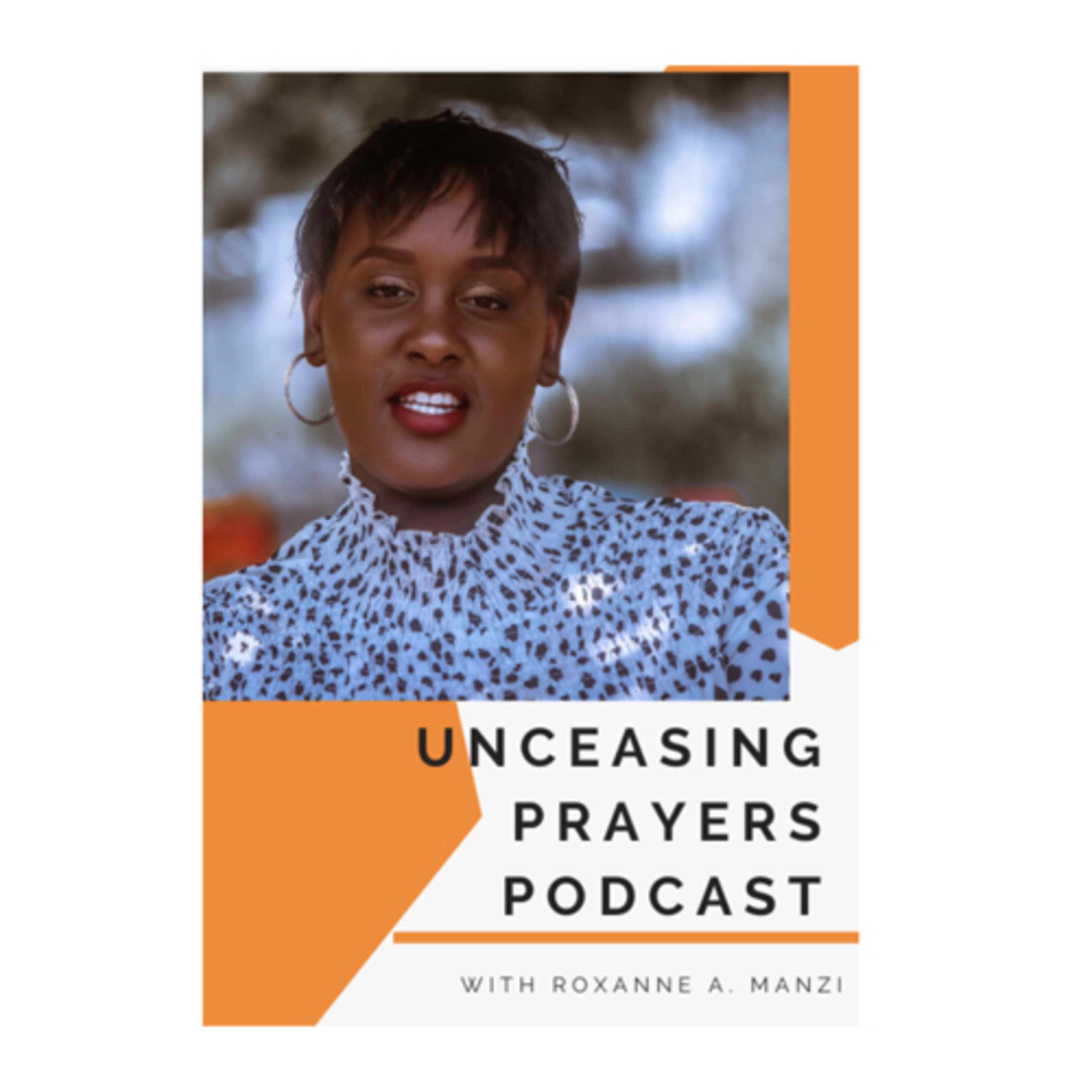 UNCEASING PRAYERS 