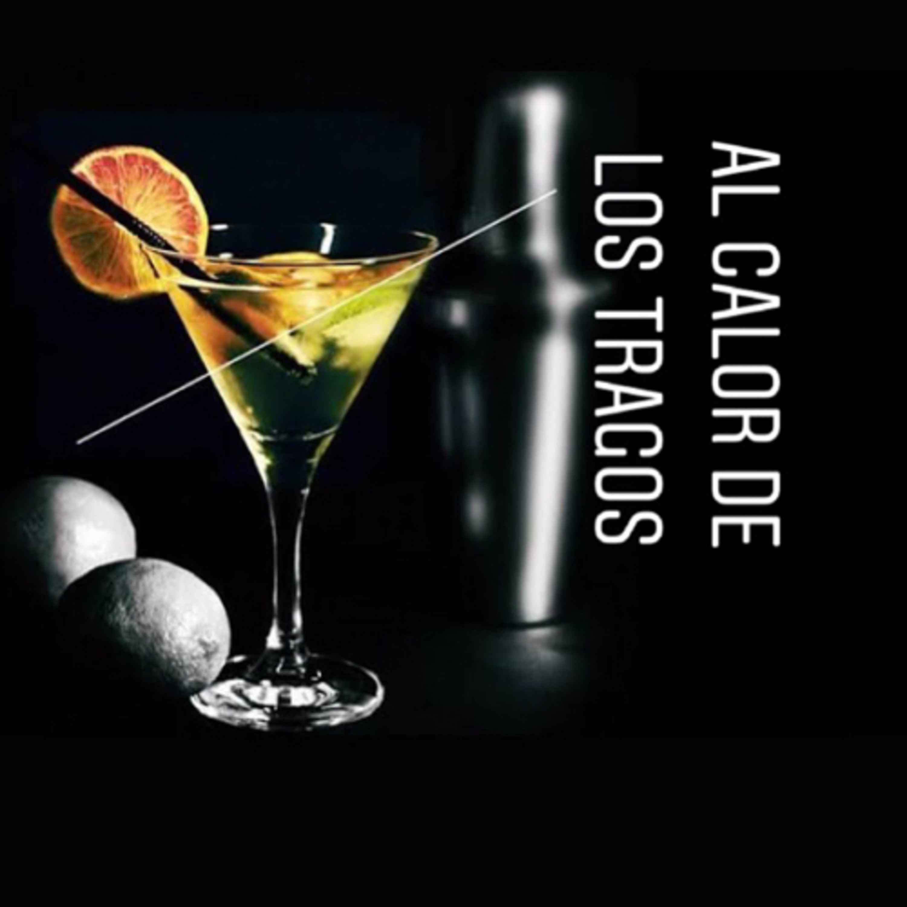 AL CALOR DE LOS TRAGOS