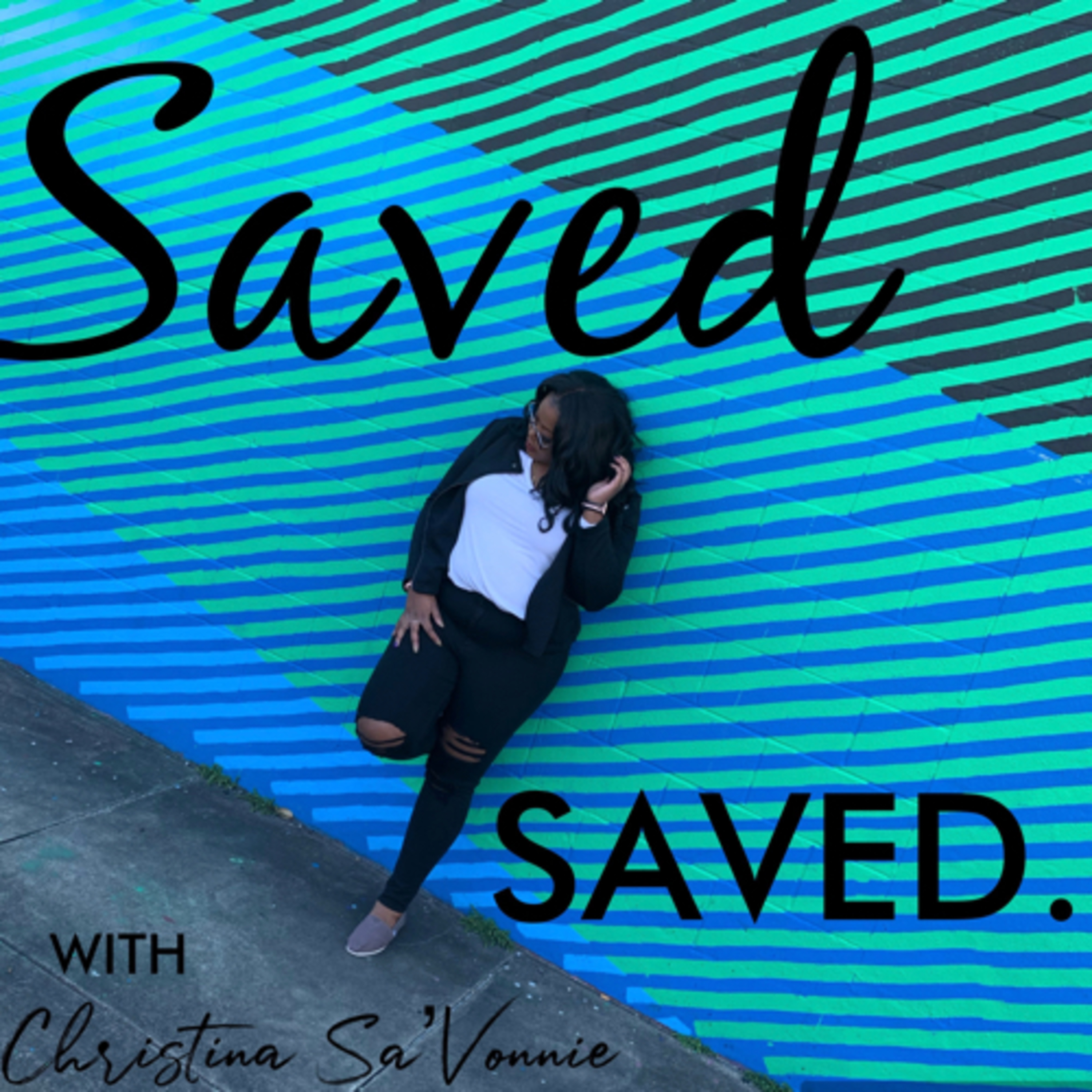 Saved | Saved. cover