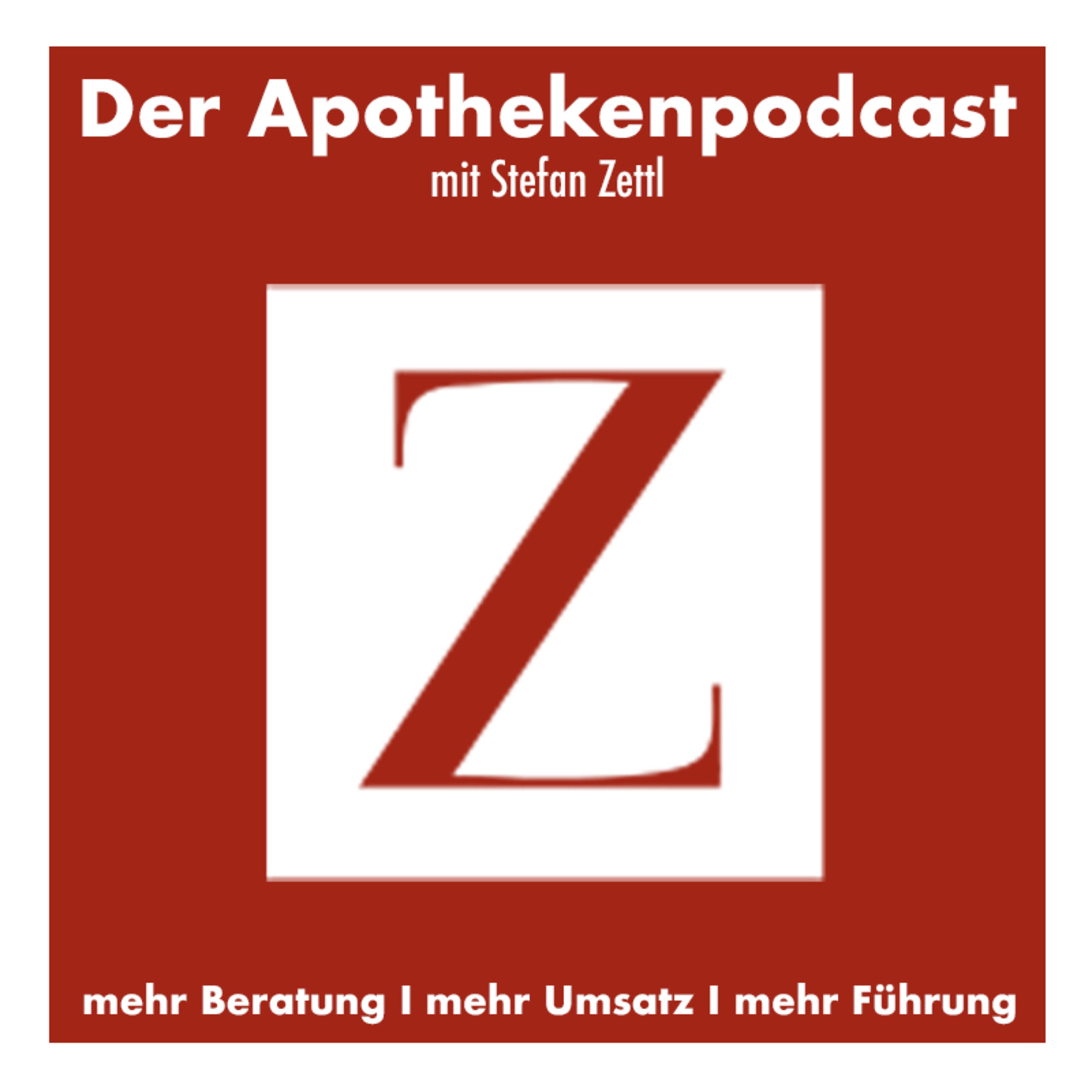 Der Apothekenpodcast Folge 31 - Die Personalsituation in Apotheken