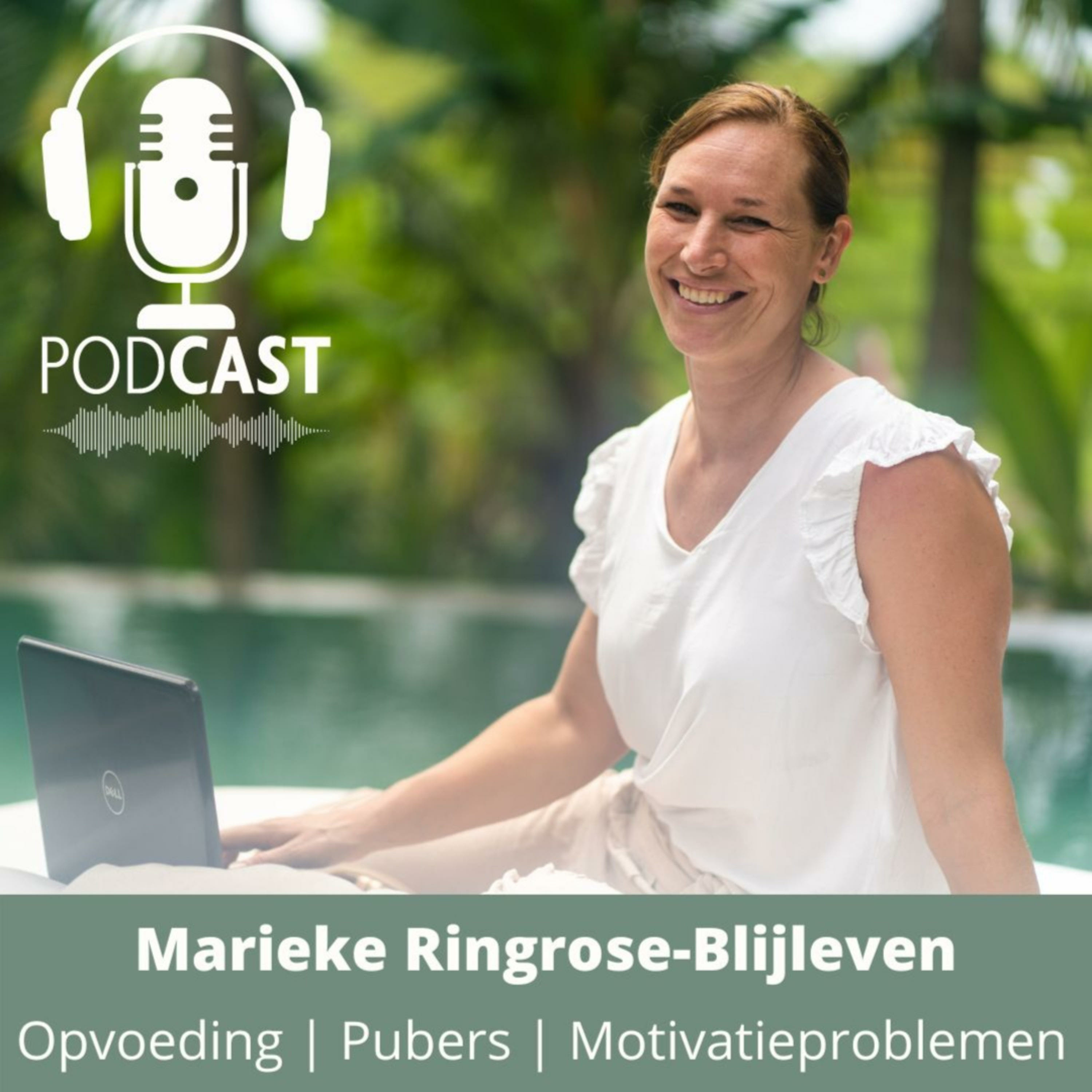 Marieke Ringrose | Motivatie-podcast