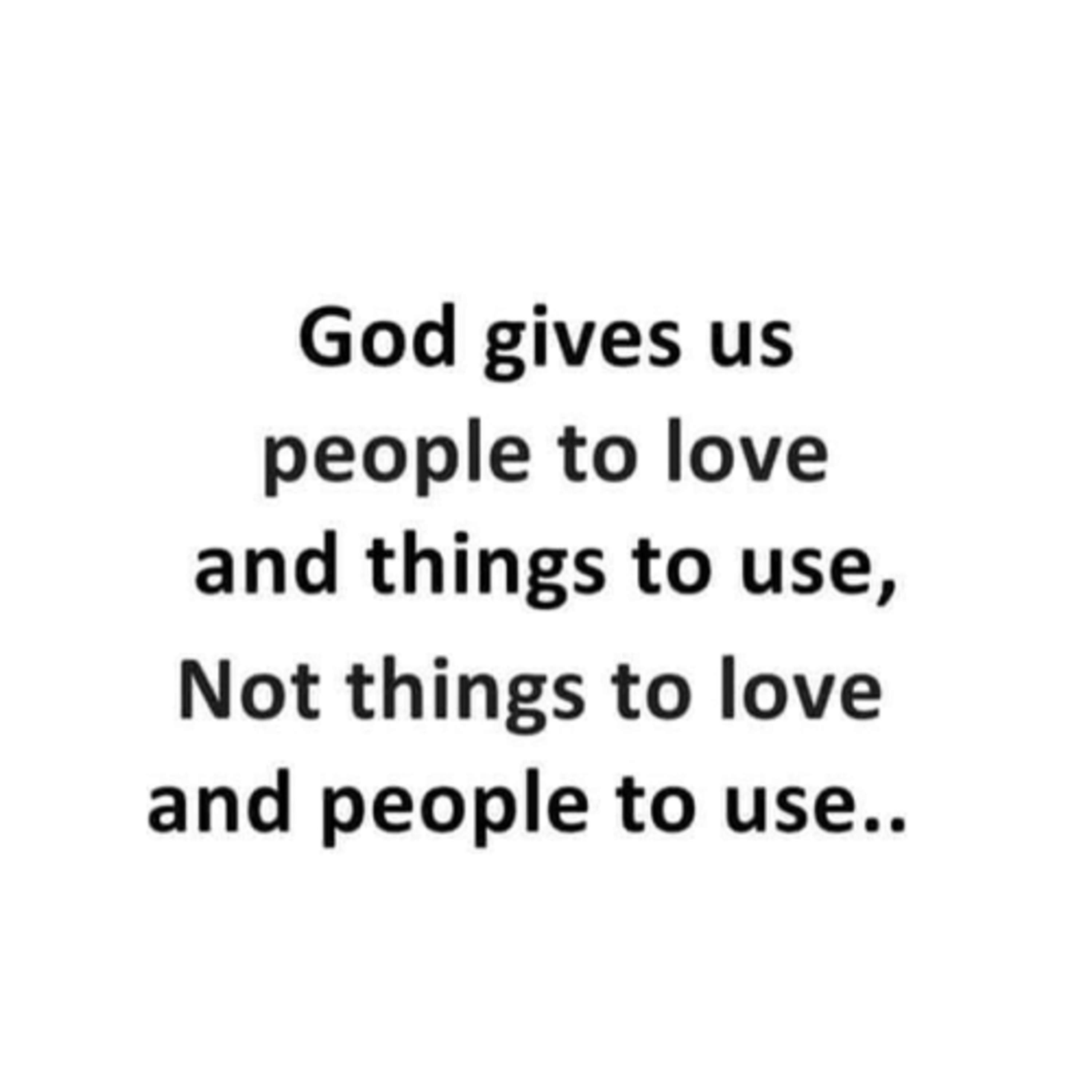 It's a Religion