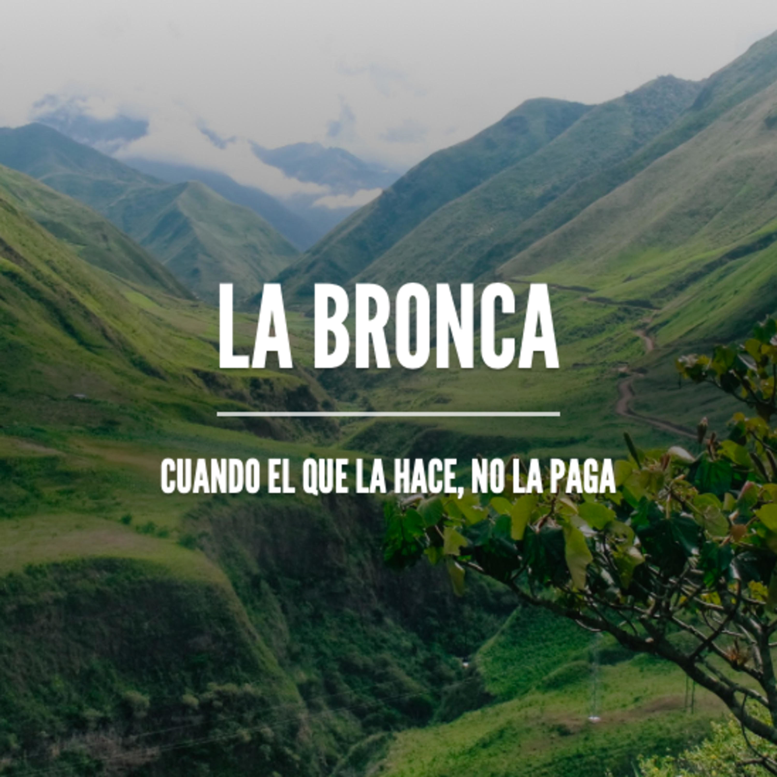 La Bronca