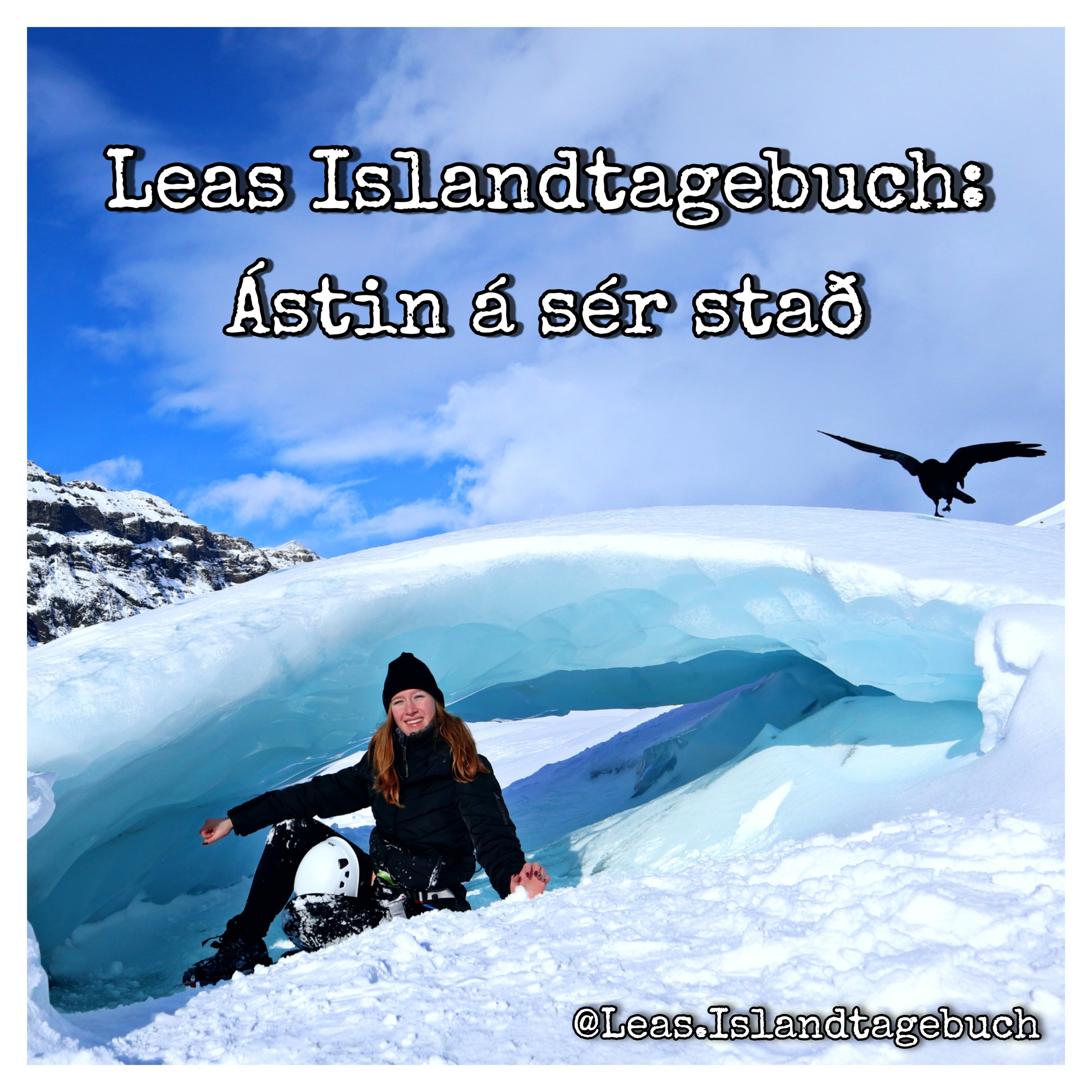Leas Islandtagebuch: Ástin á sér stað