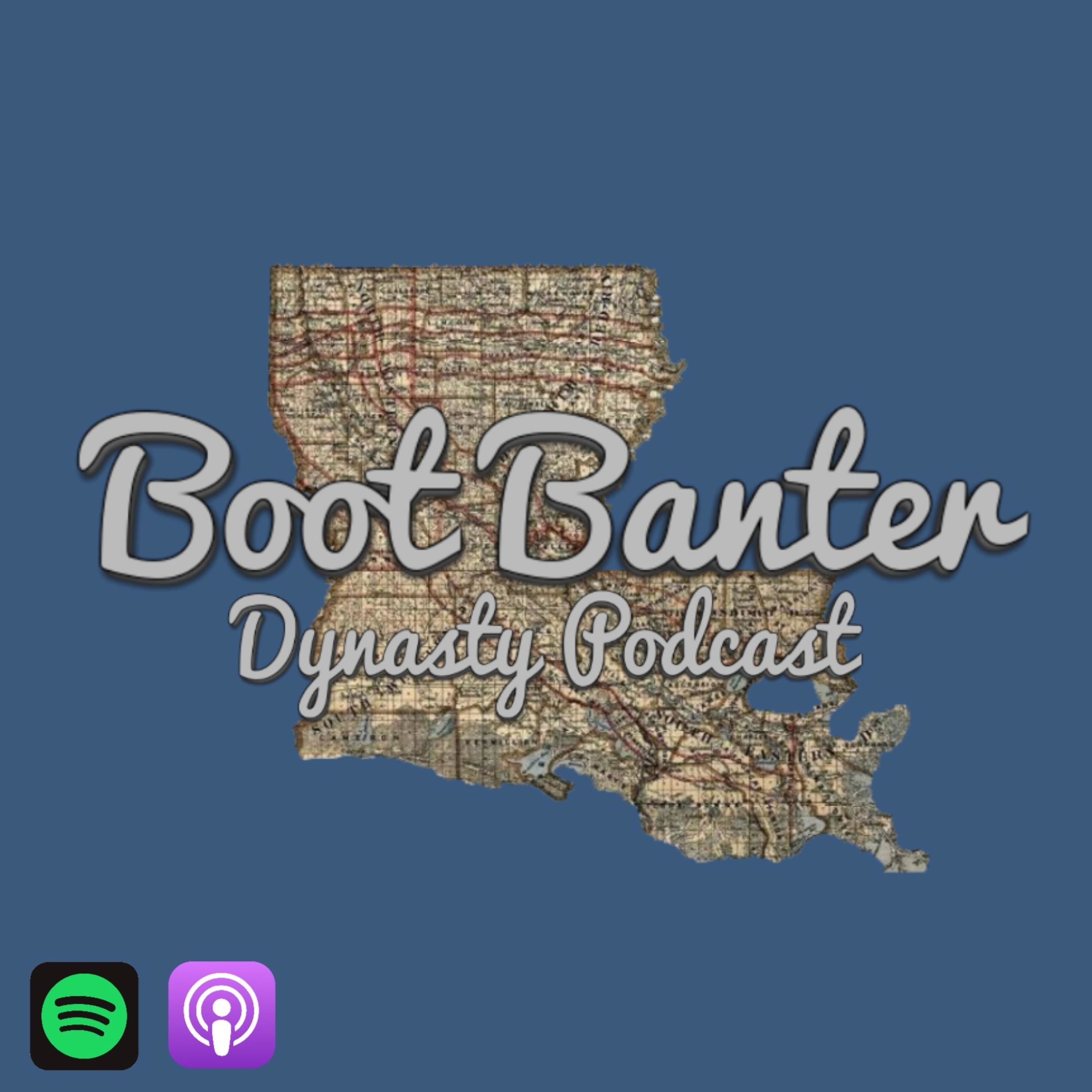 The Boot Banter Podcast