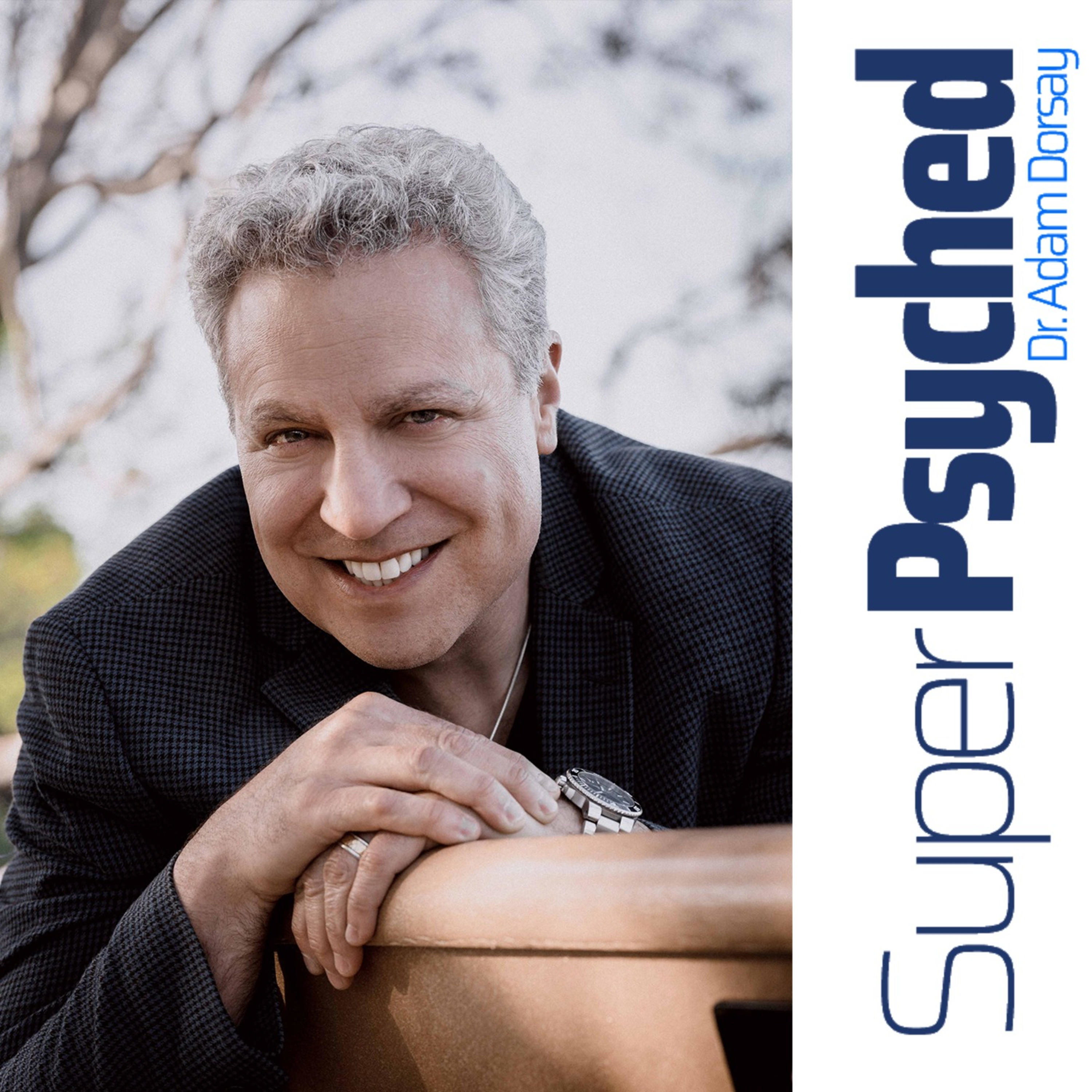 #135 Gratitude Episode | Adam Dorsay, Psy.D. Solo
