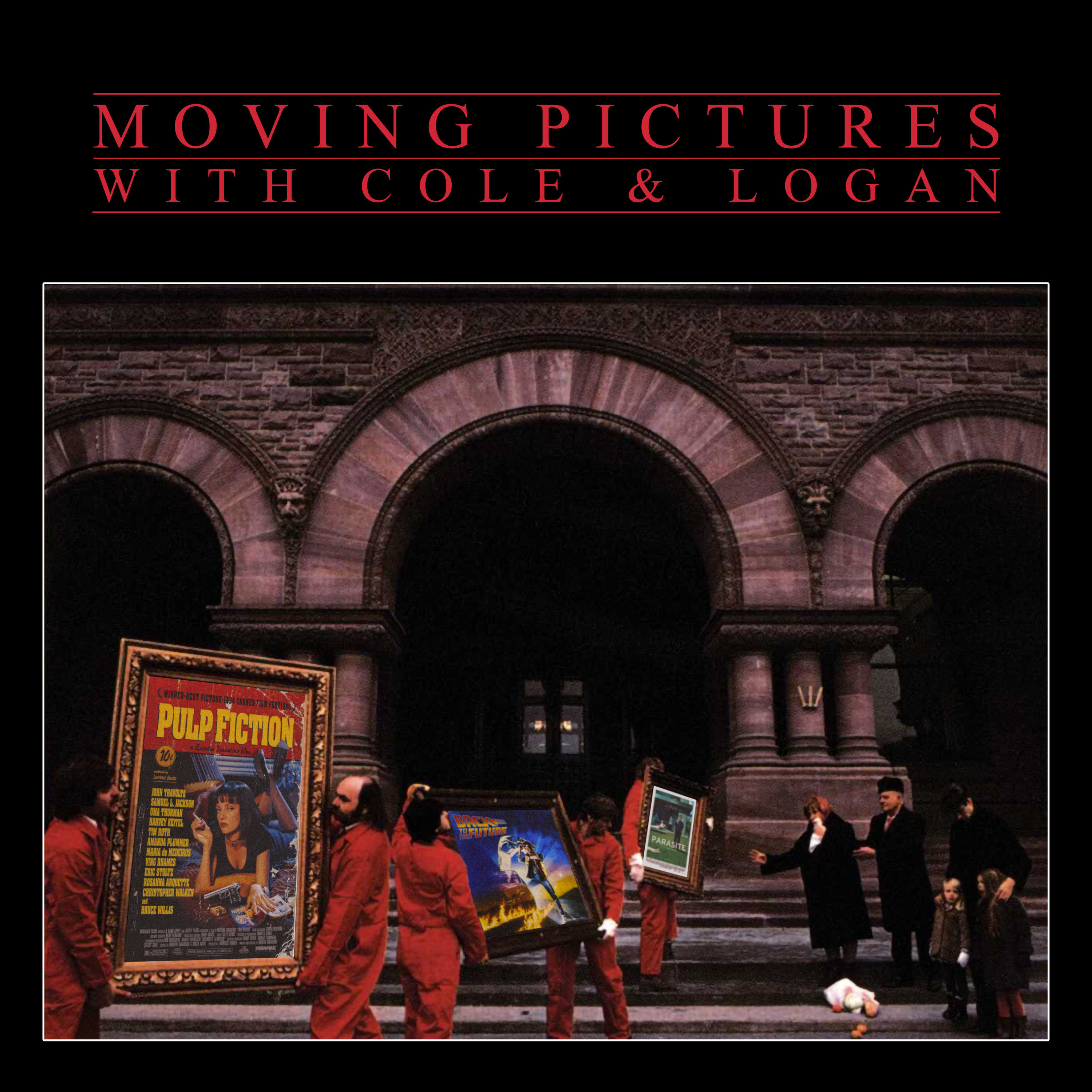 Moving Pictures Film Show