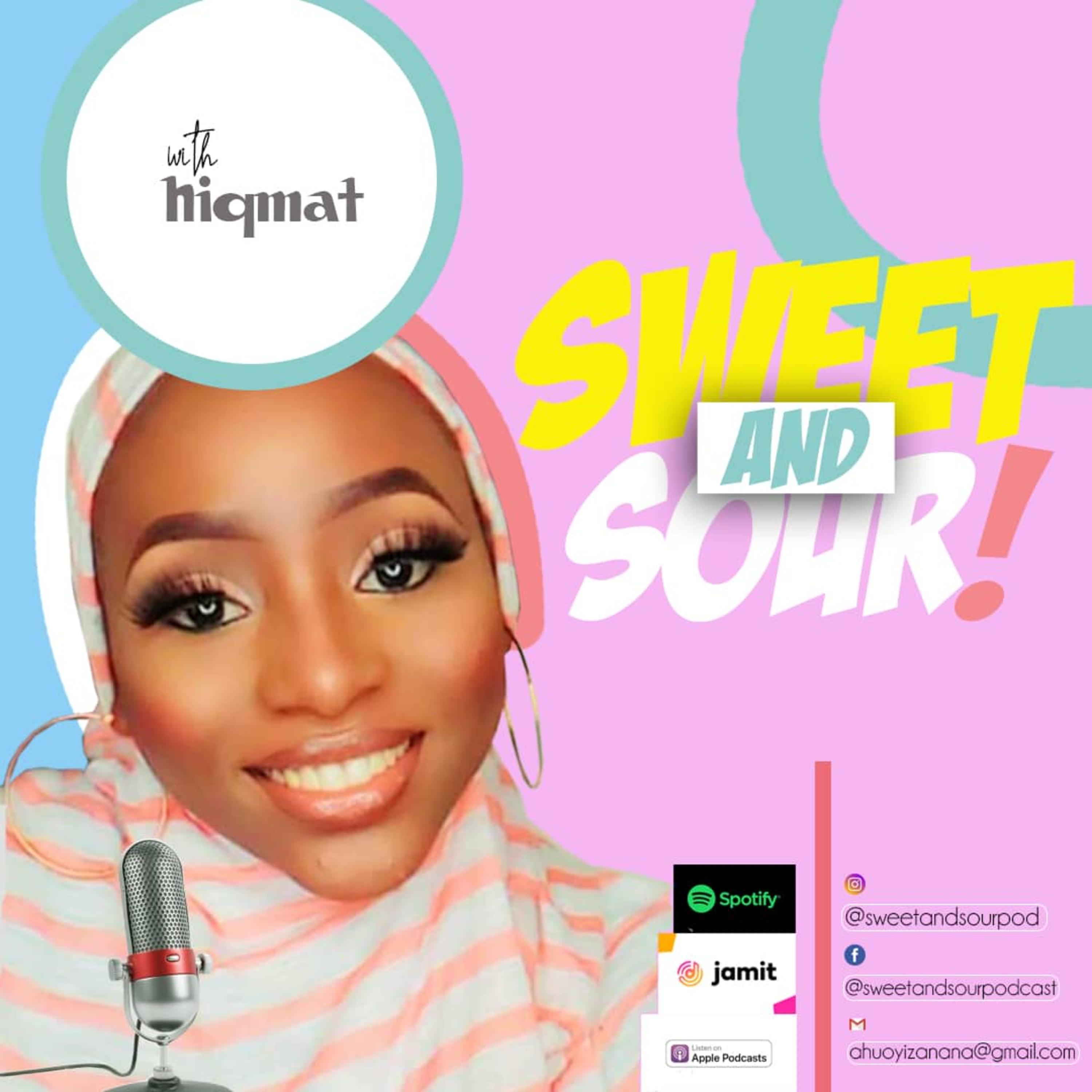 Sweet and Sour on Jamit