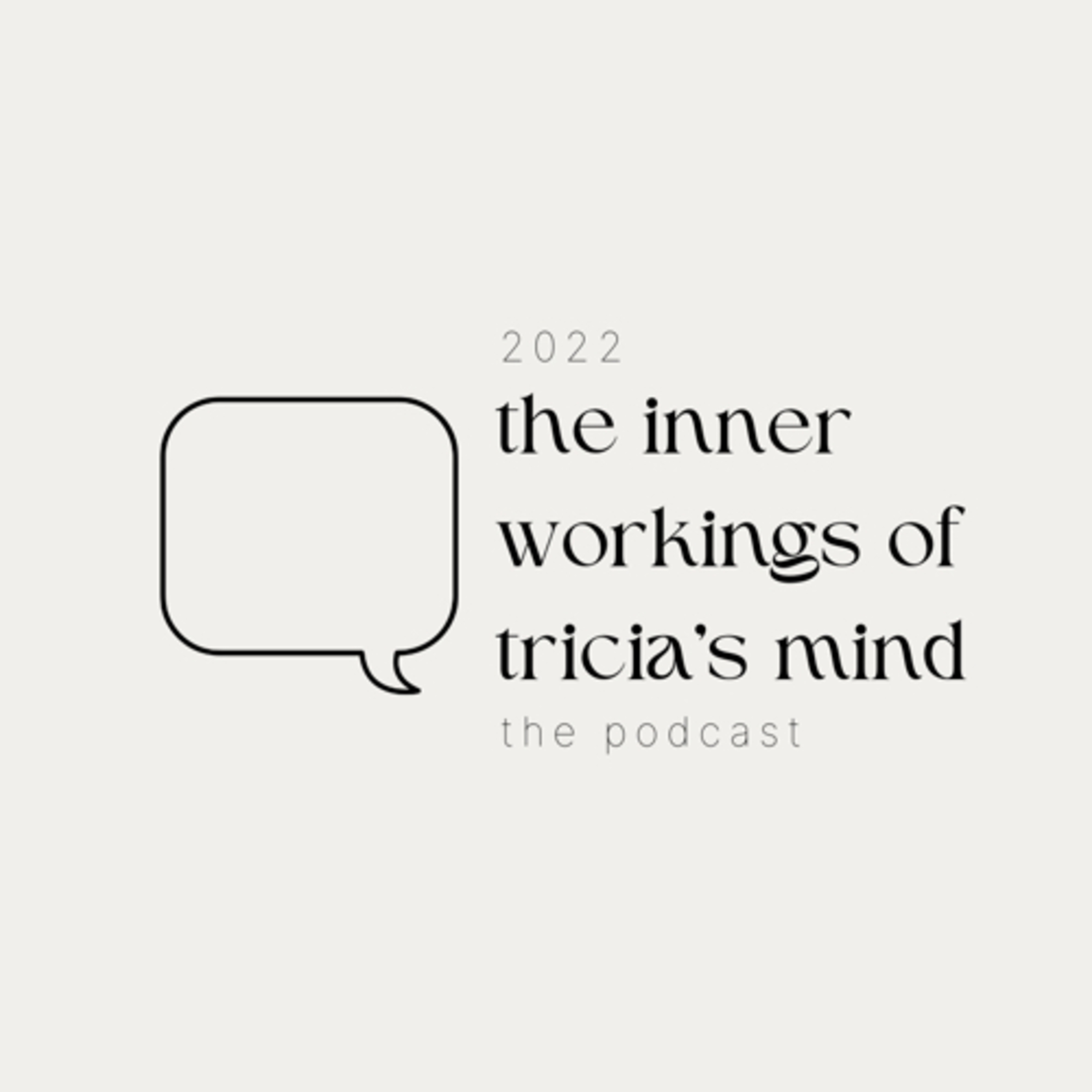 The Inner Workings of Tricia’s Mind cover art