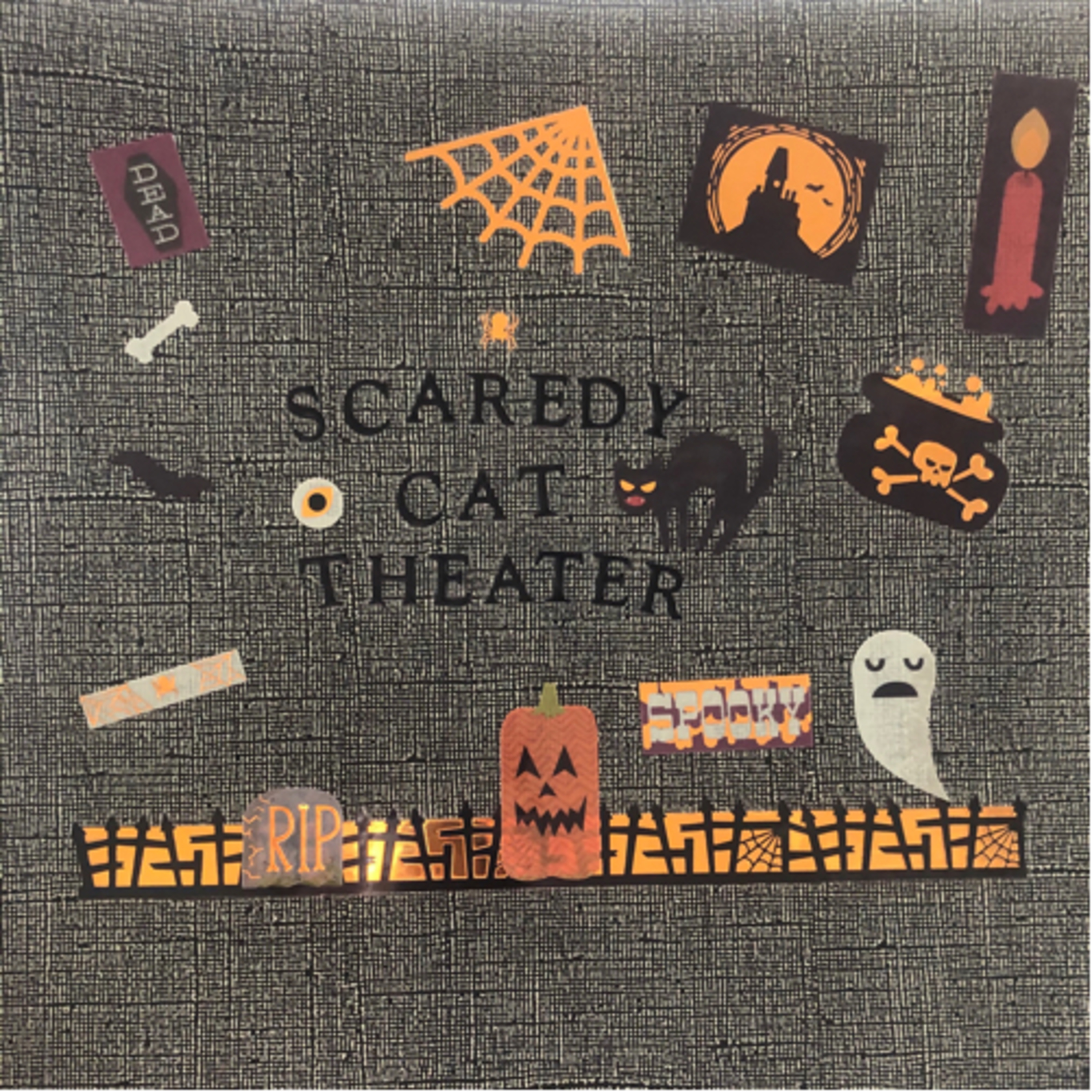 scaredy cat theater