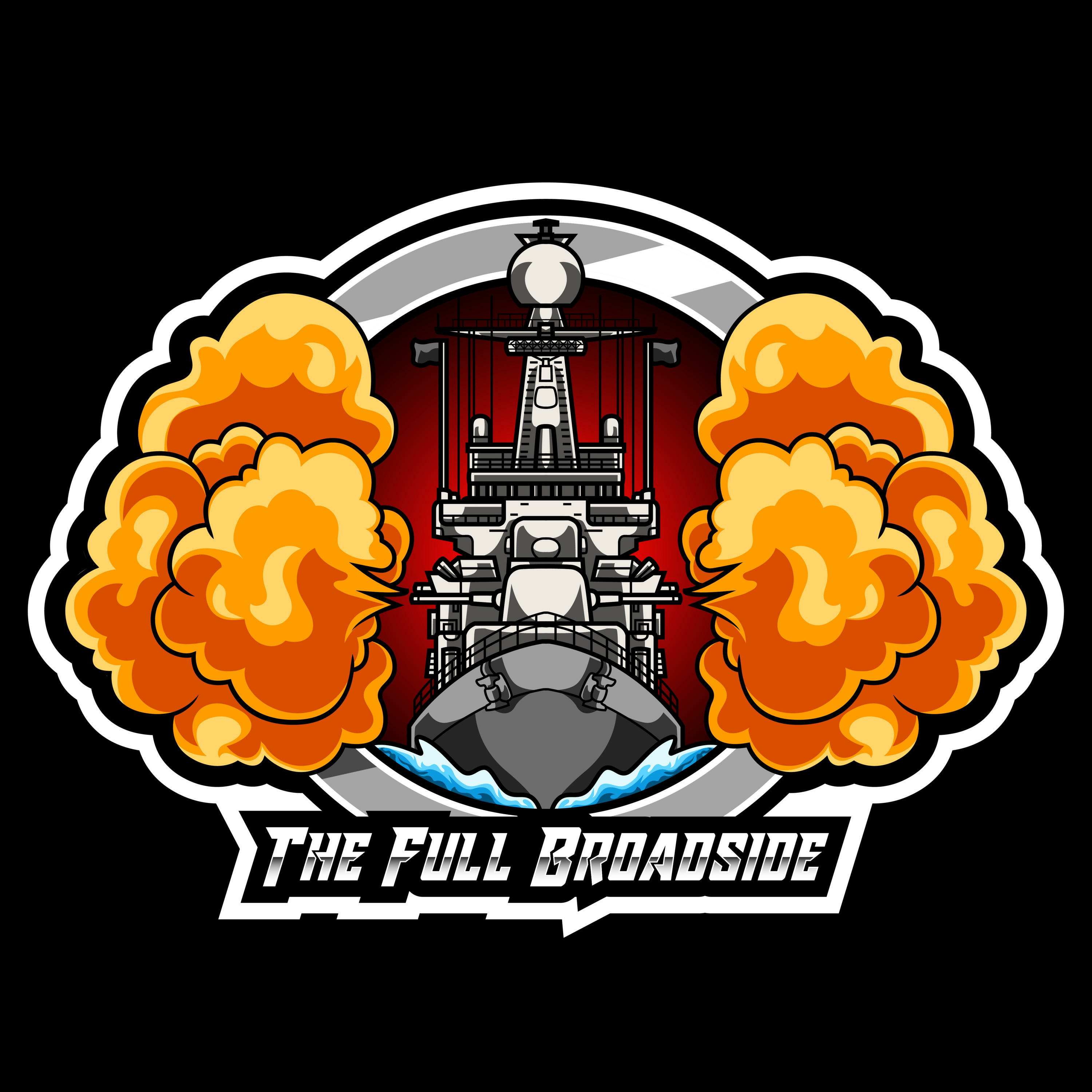The Full Broadside