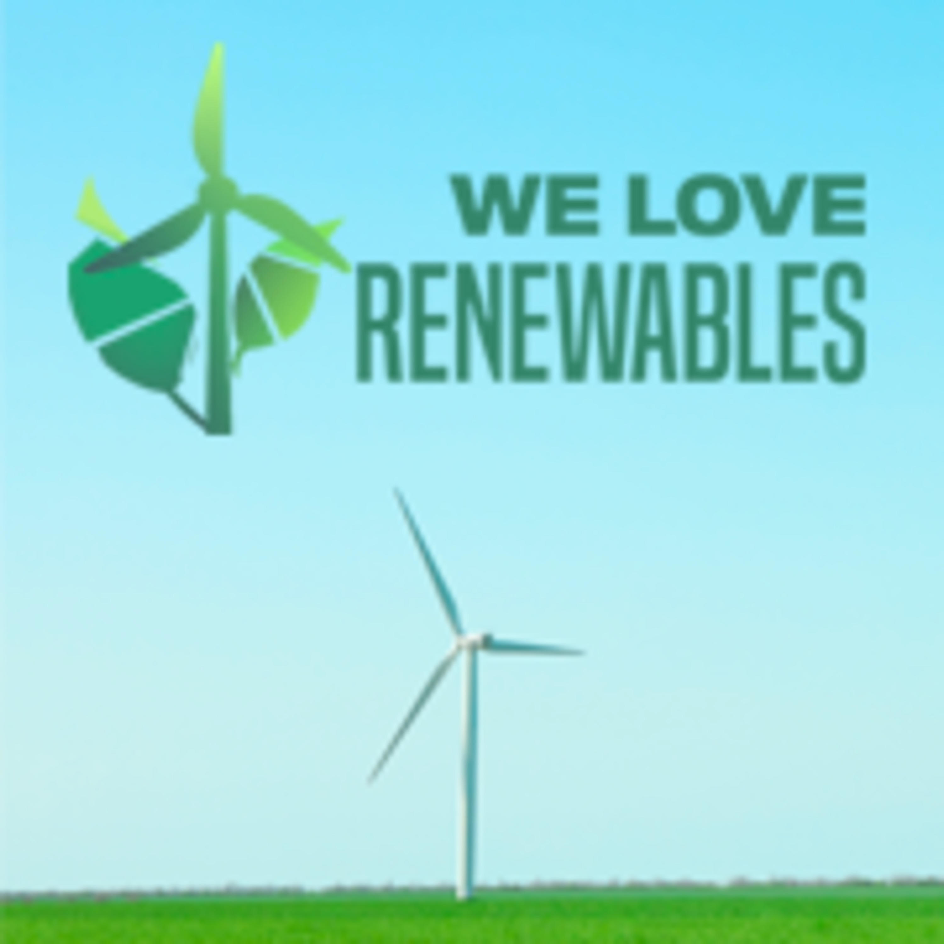 We Love Renewables