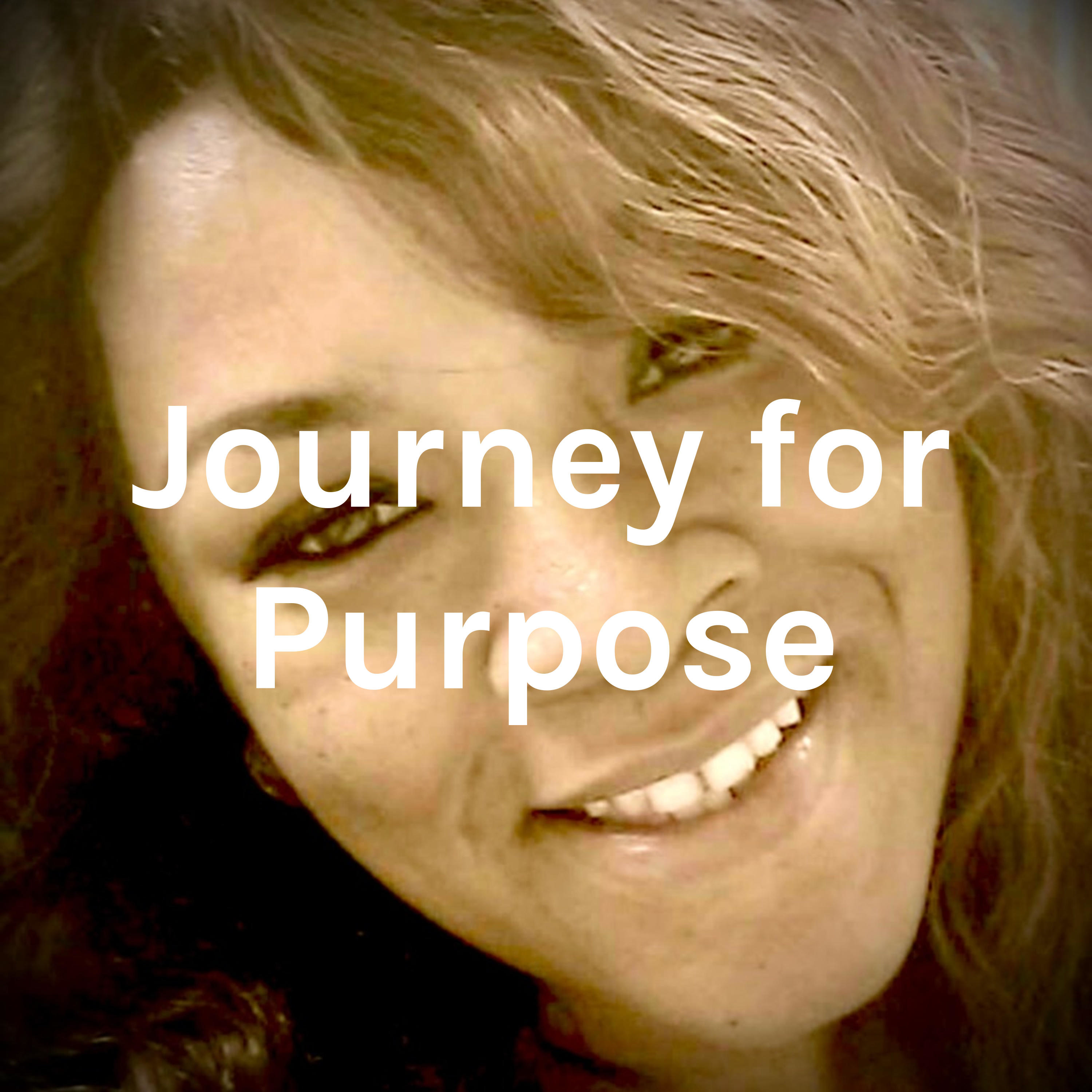 Journey for Purpose podcast artwork