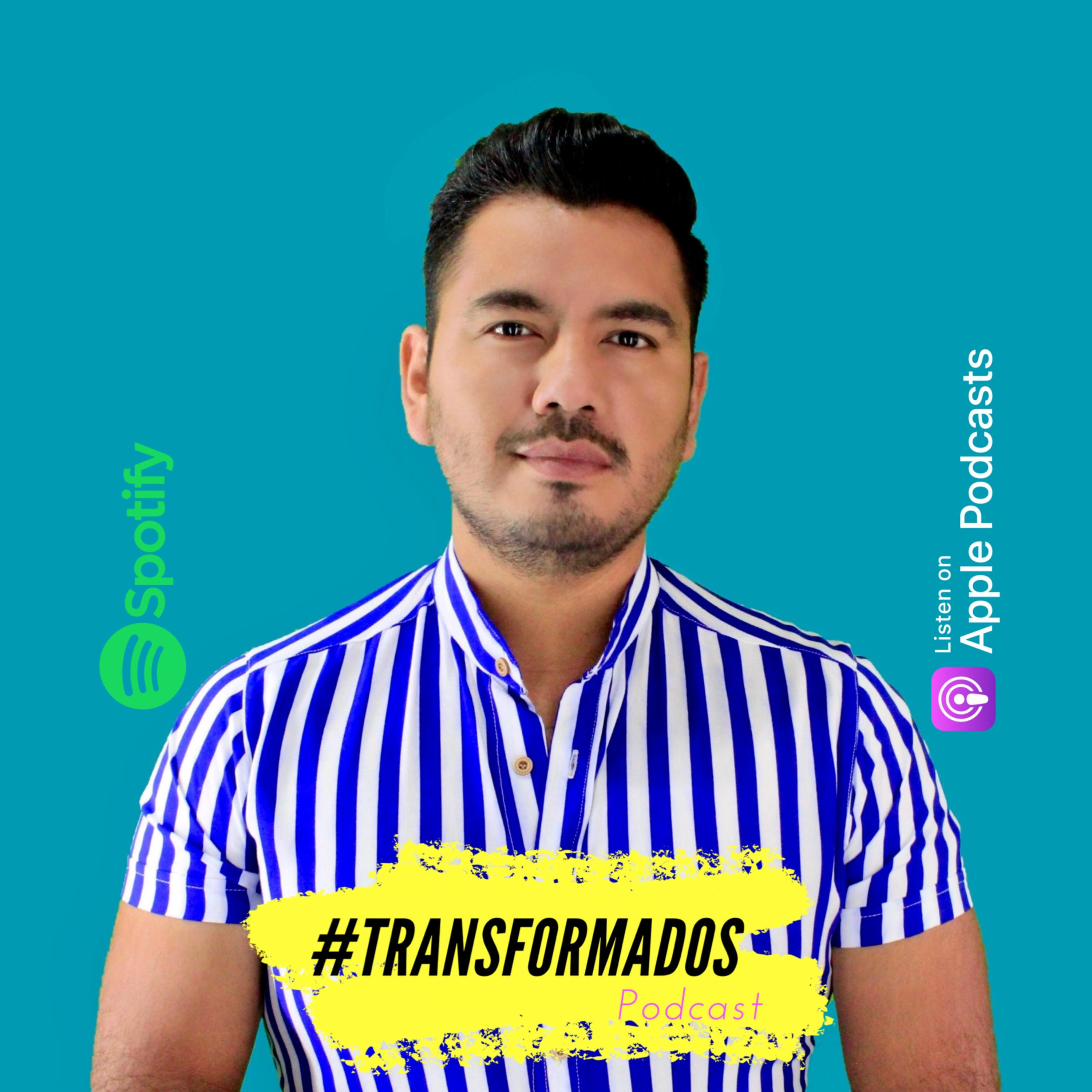 Redención Podcast| Omar Conde.
