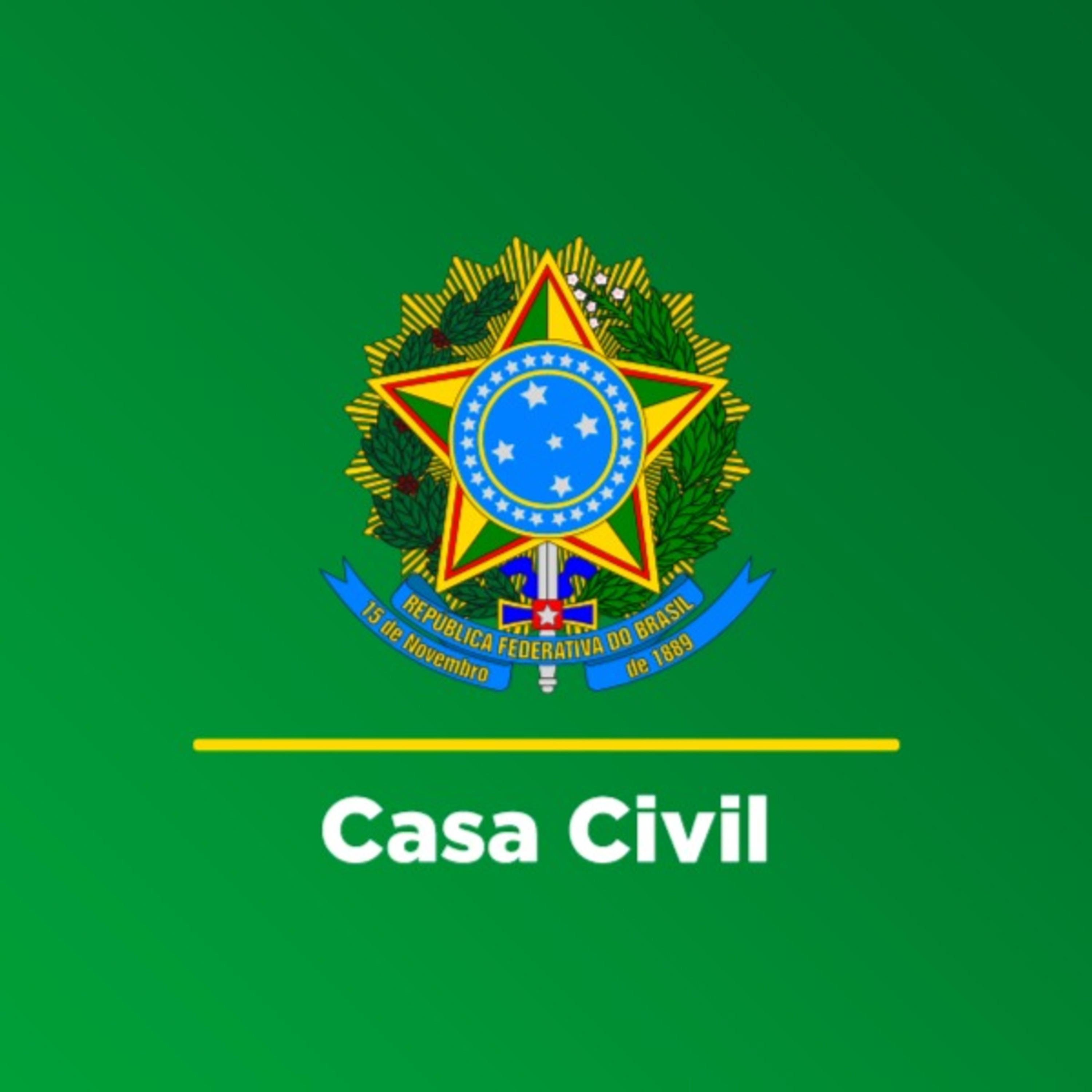 #1 BRASIL CONTRA O CORONAVÍRUS ep. 1 | Boletim Casa Civil  episode artwork