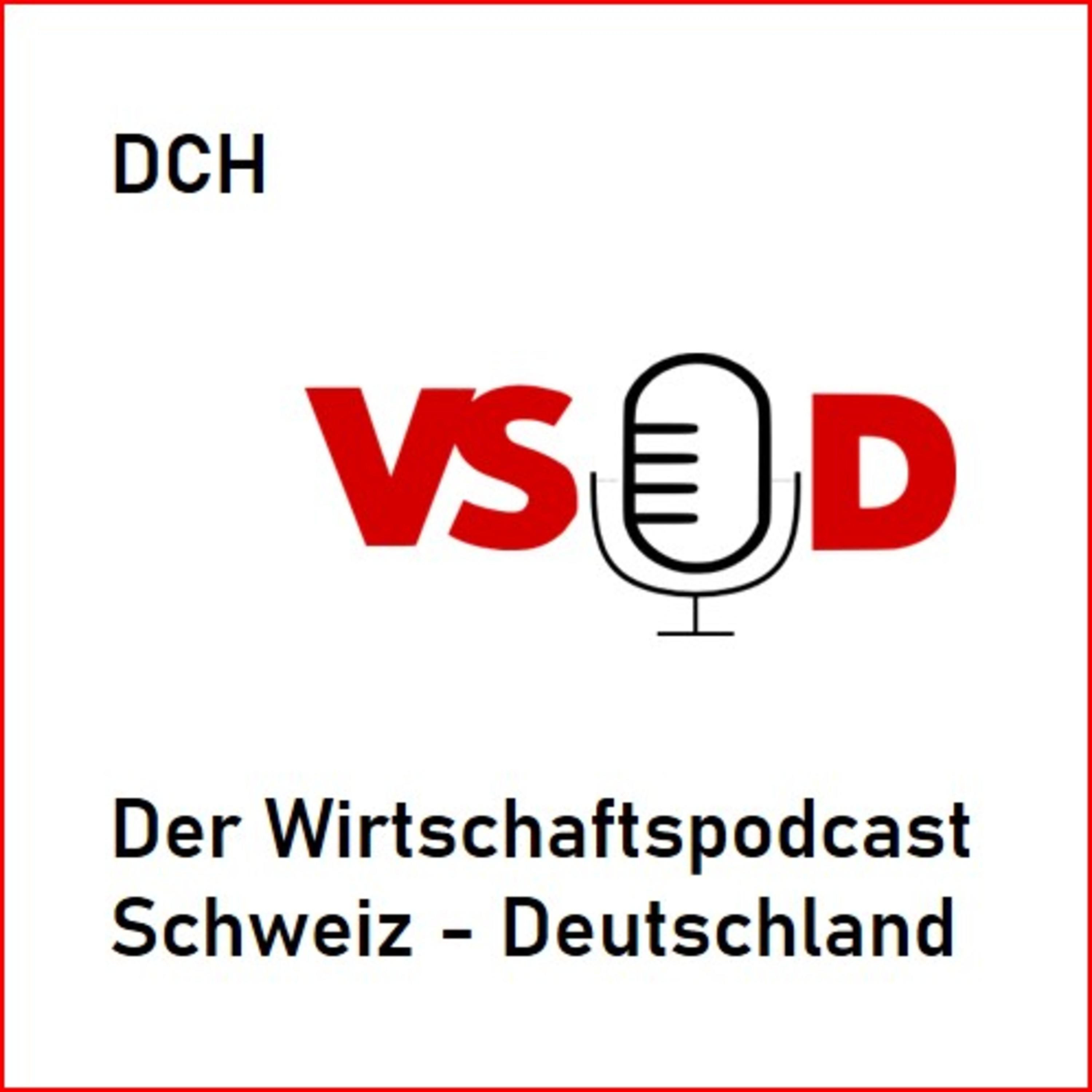 DCH - Der Wirtschaftspodcast Schweiz - Deutschland