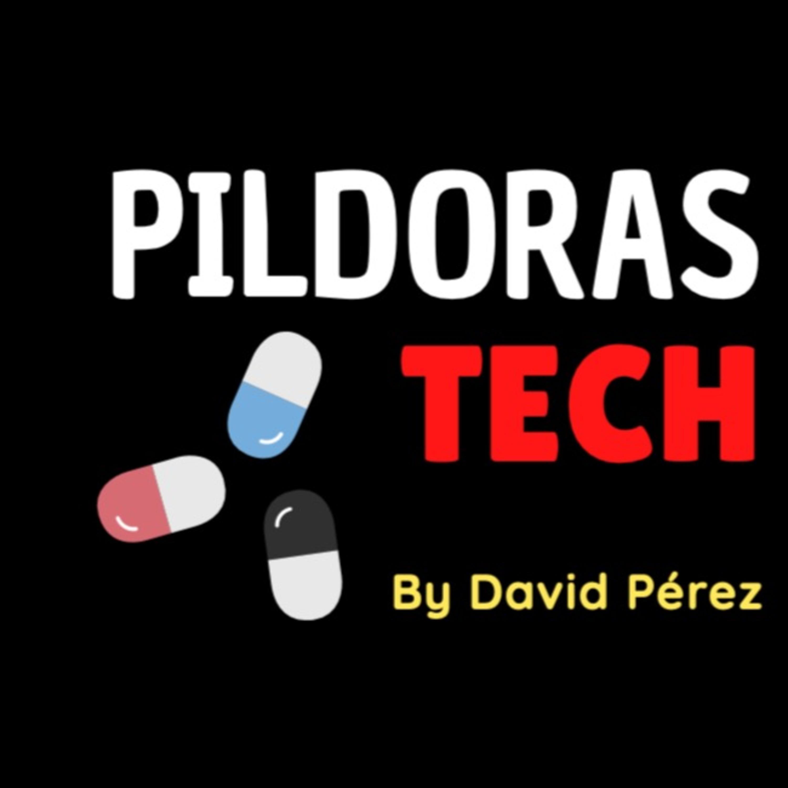 Pildoras TECH