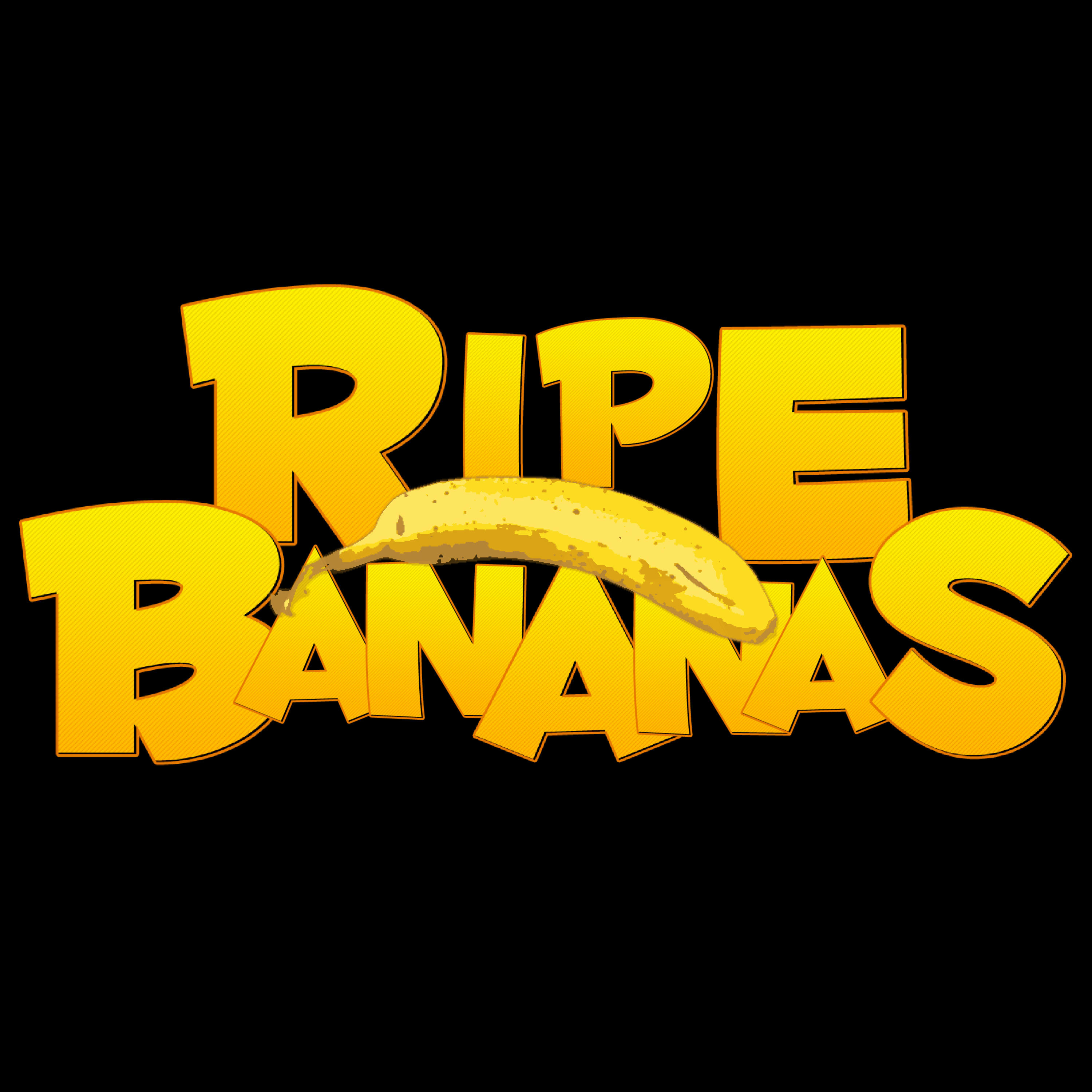 Ripe Bananas
