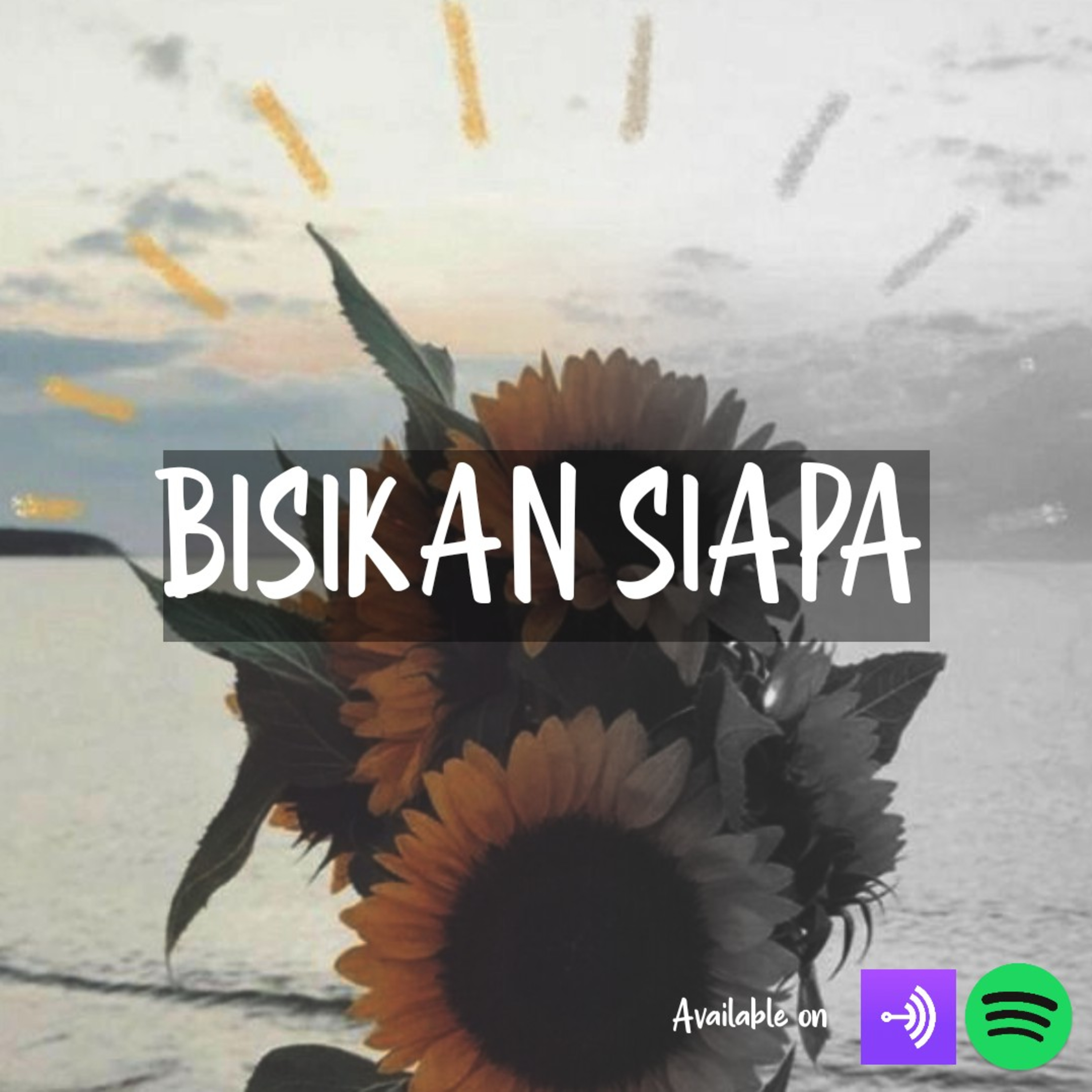 BISIKAN SIAPA