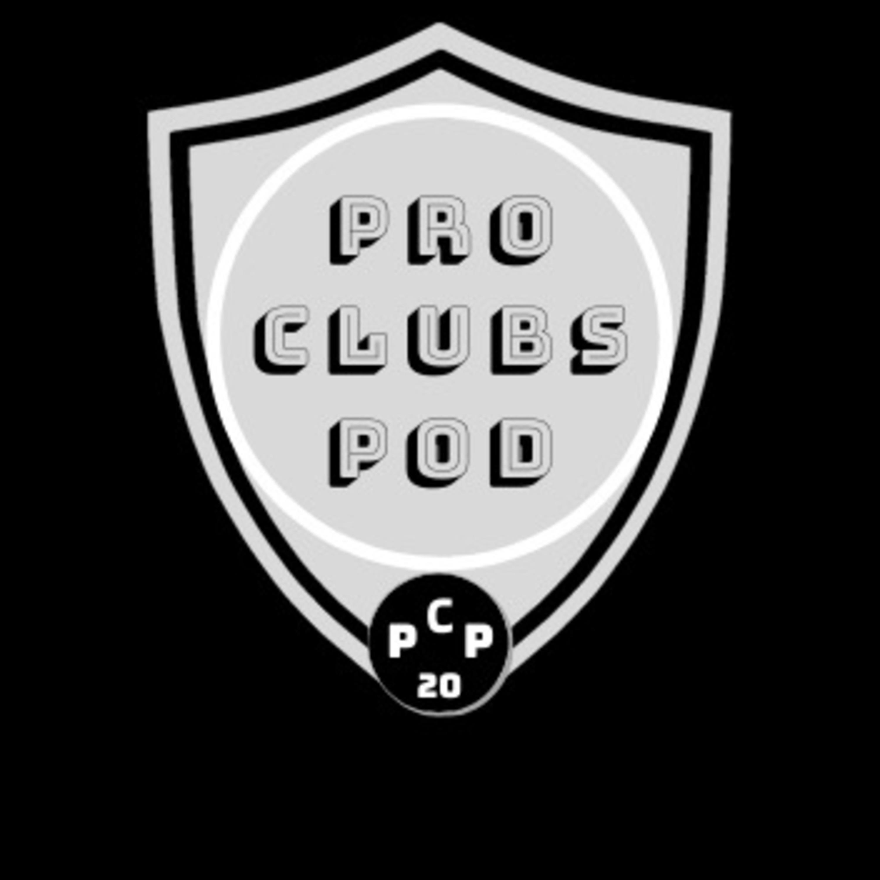 The Pro Clubs Podcast
