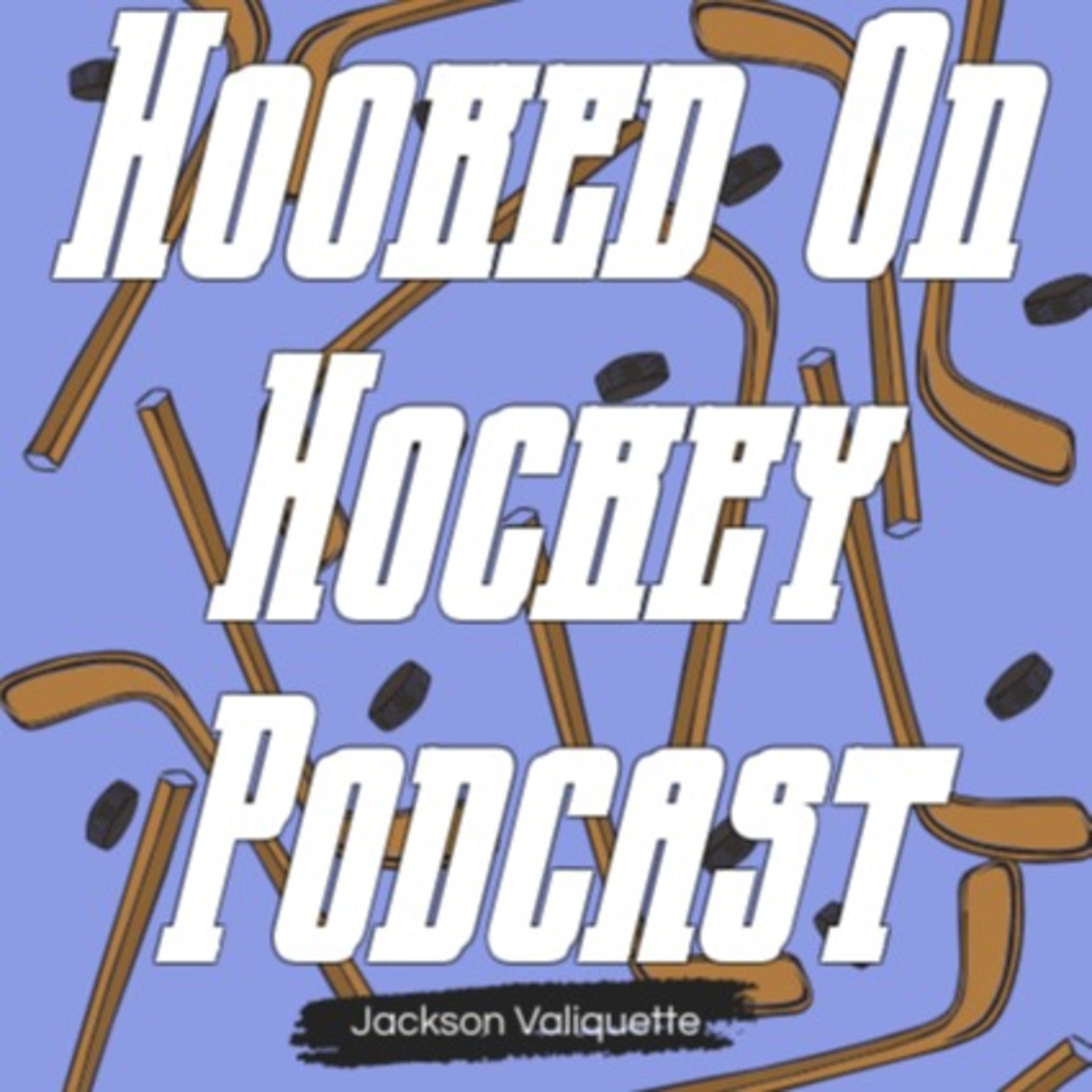 Hooked On Hockey