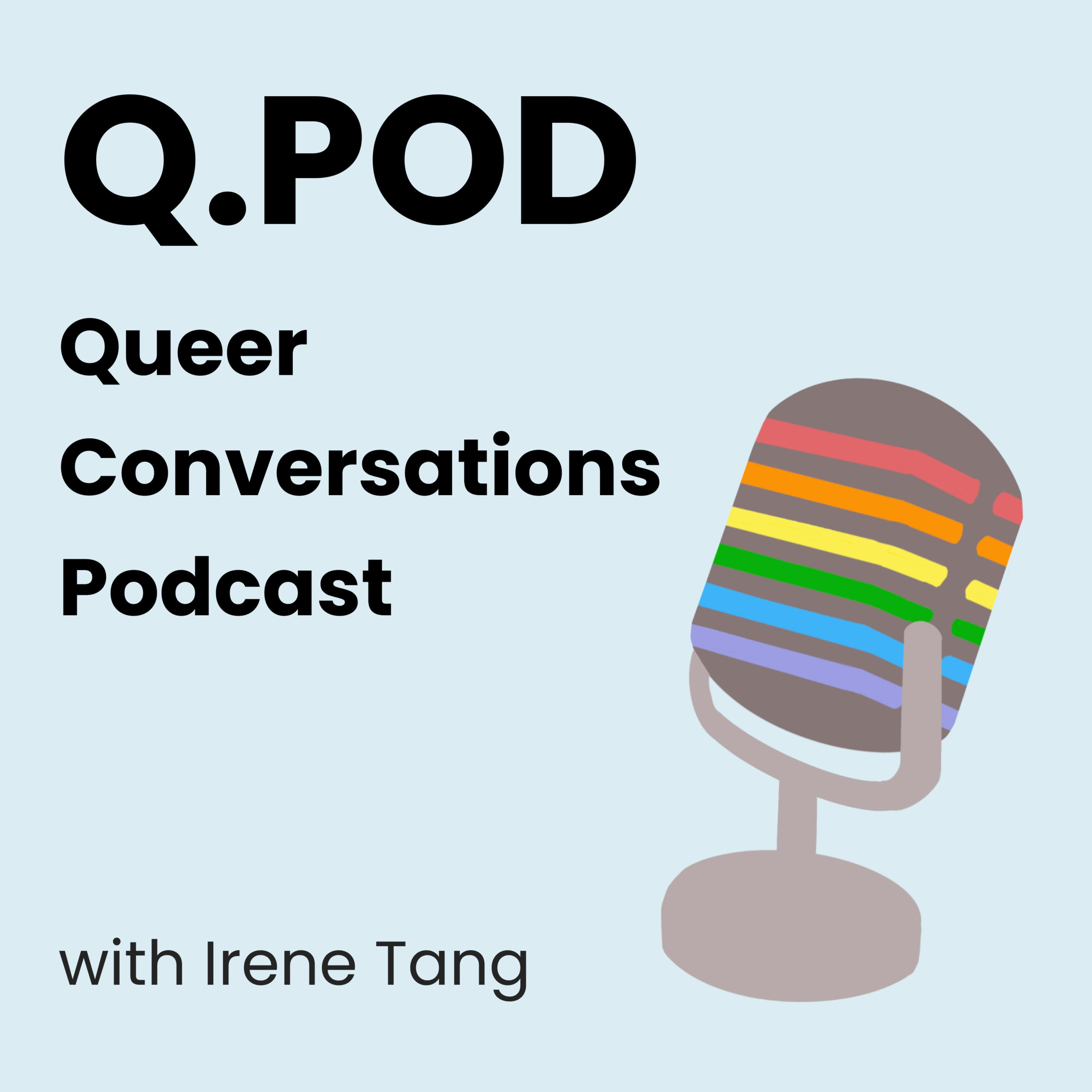 QPOD - queer journeys podcast