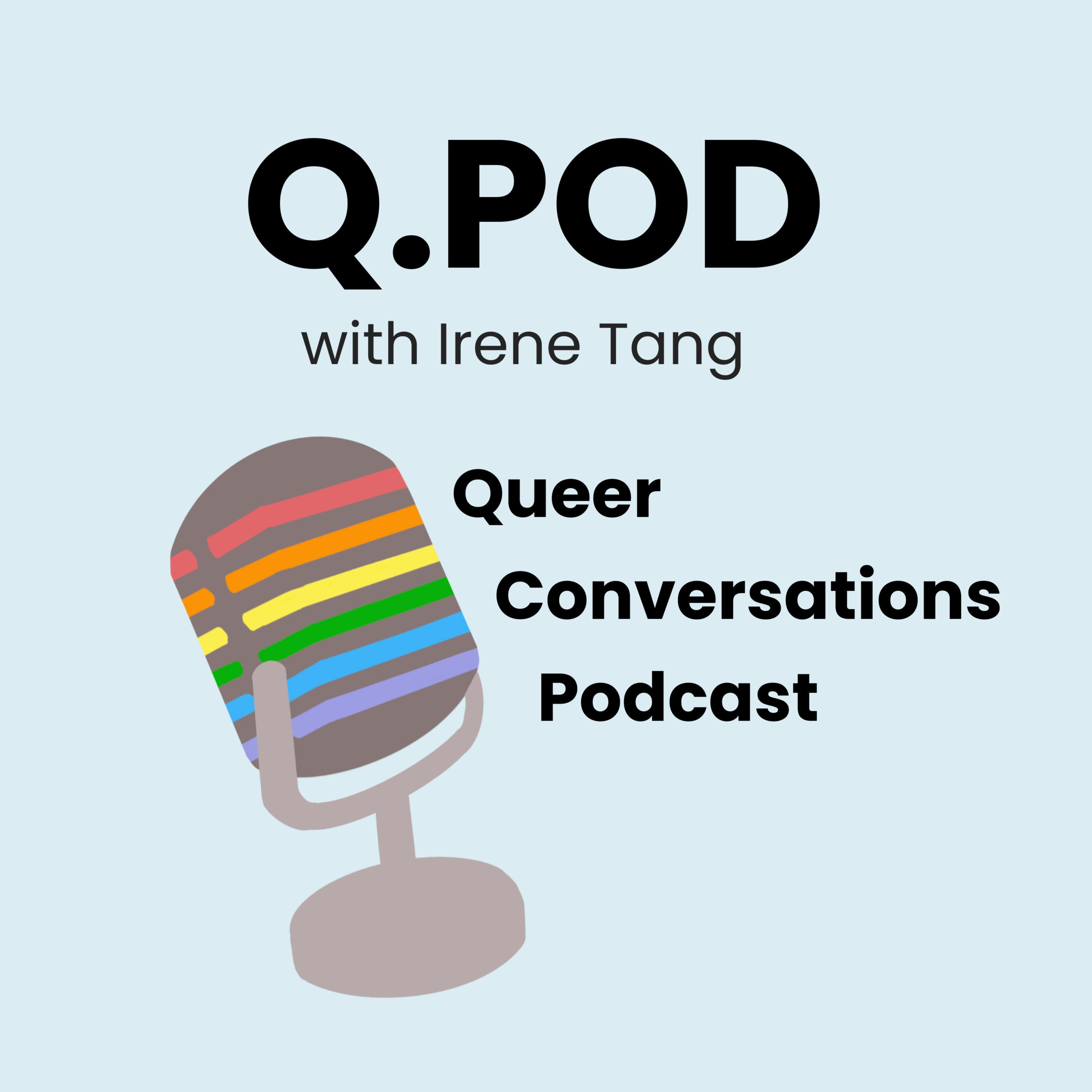 QPOD - queer journeys podcast