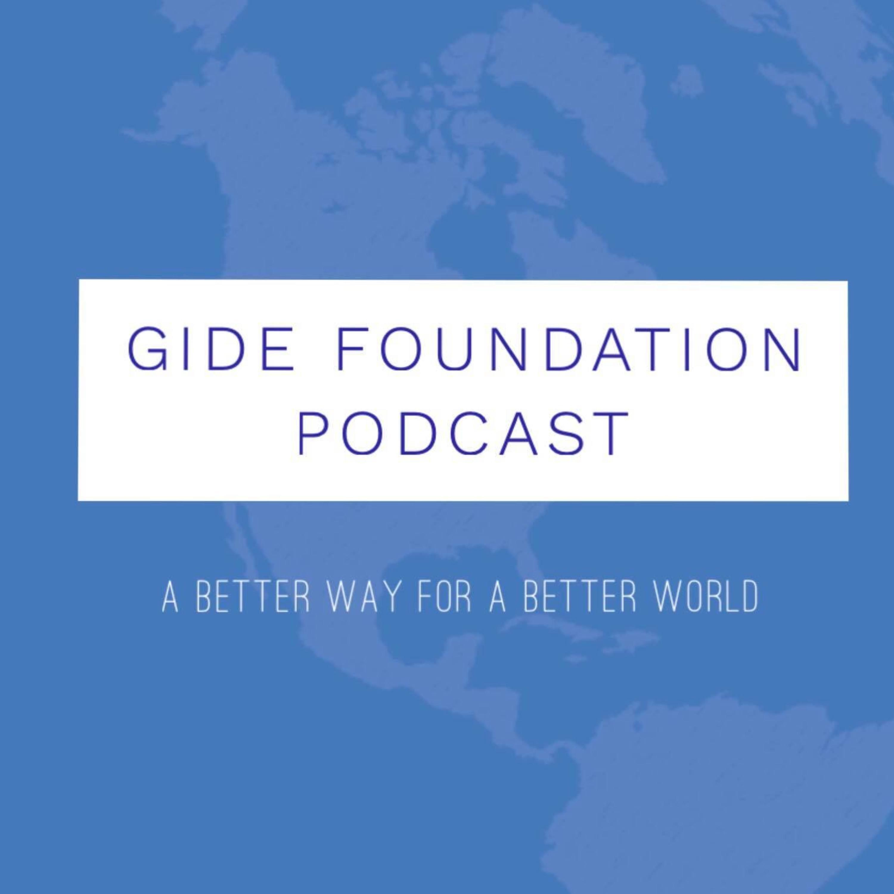 The Gide Foundation Podcast