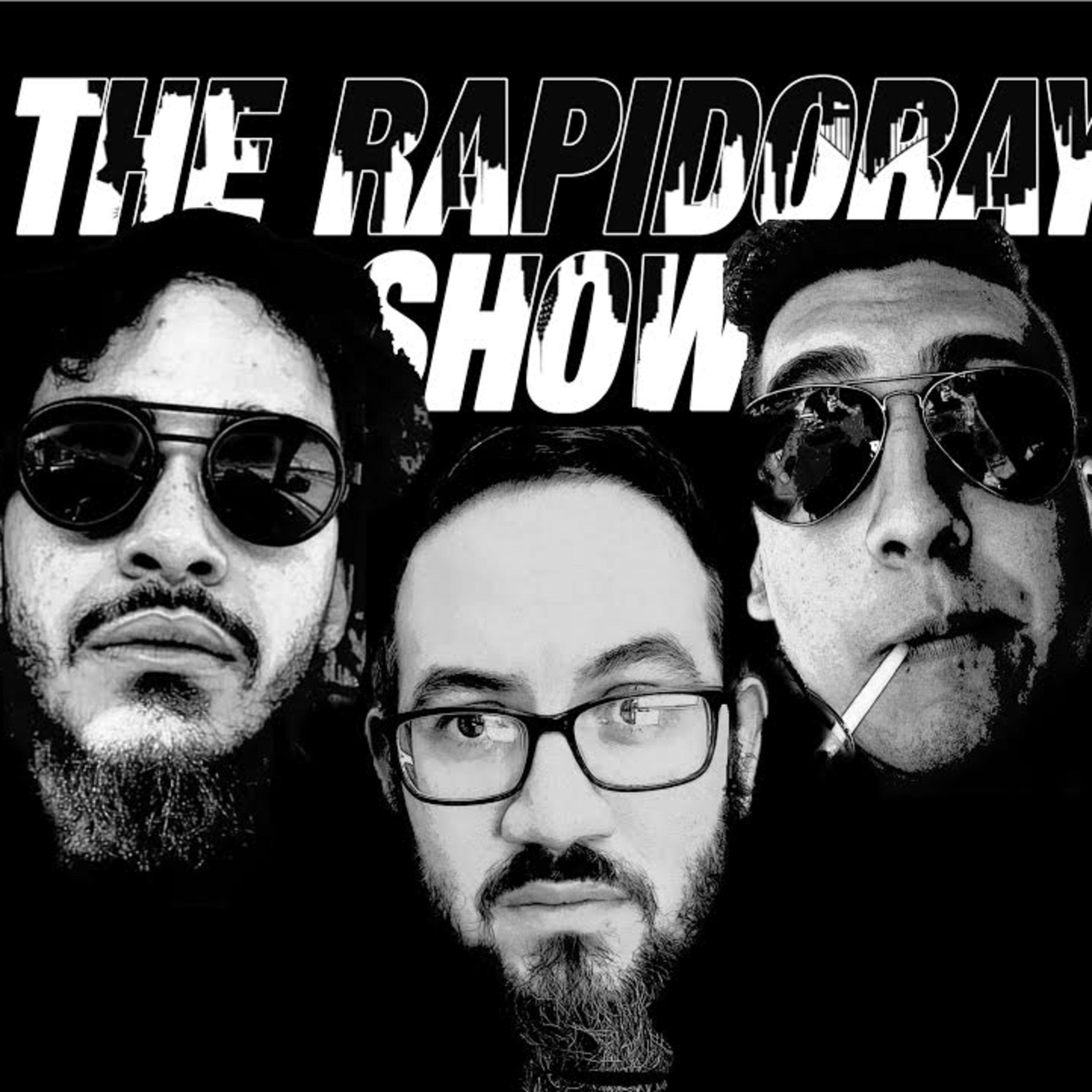 The RapidoRay Show podcast artwork