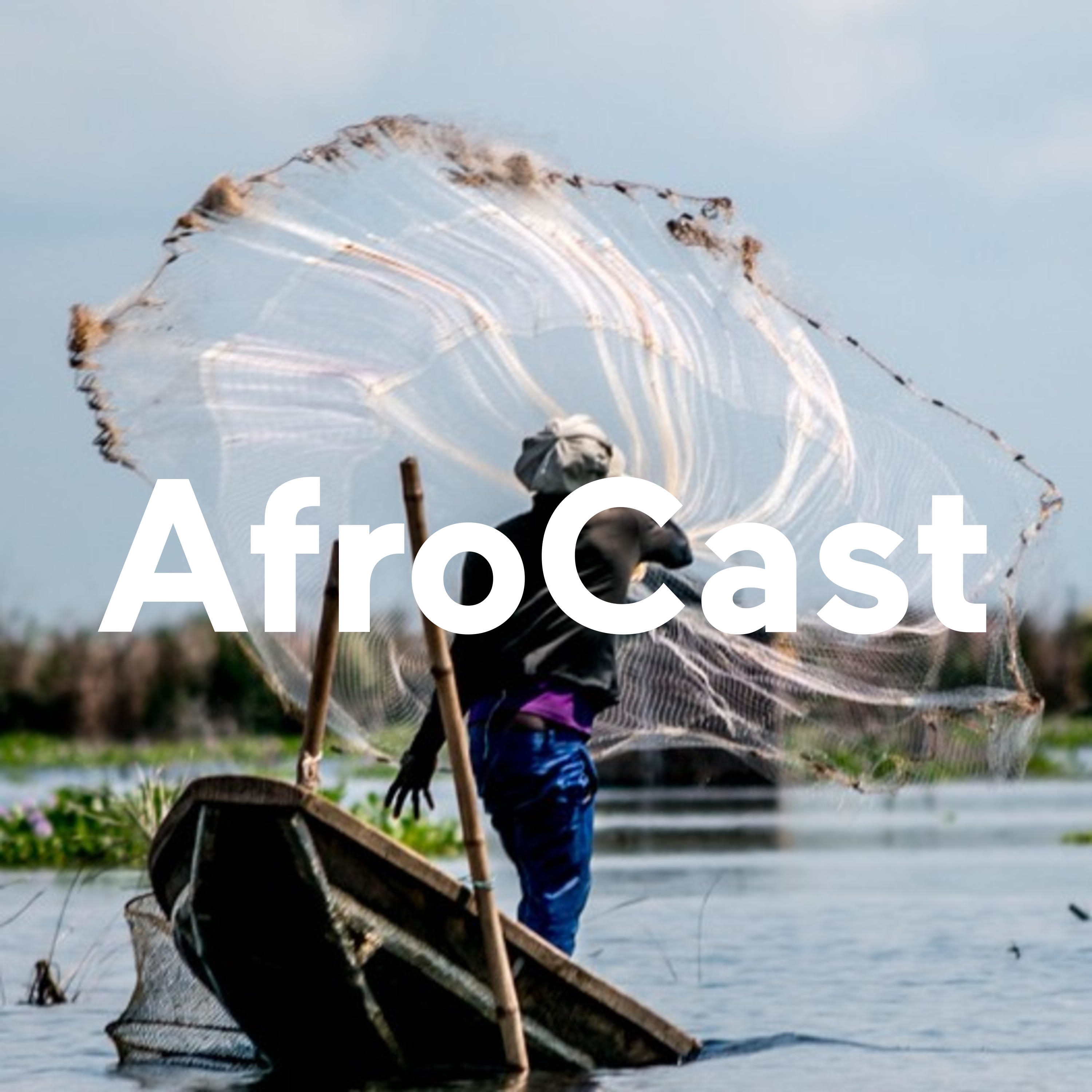 AfroCast podcast artwork