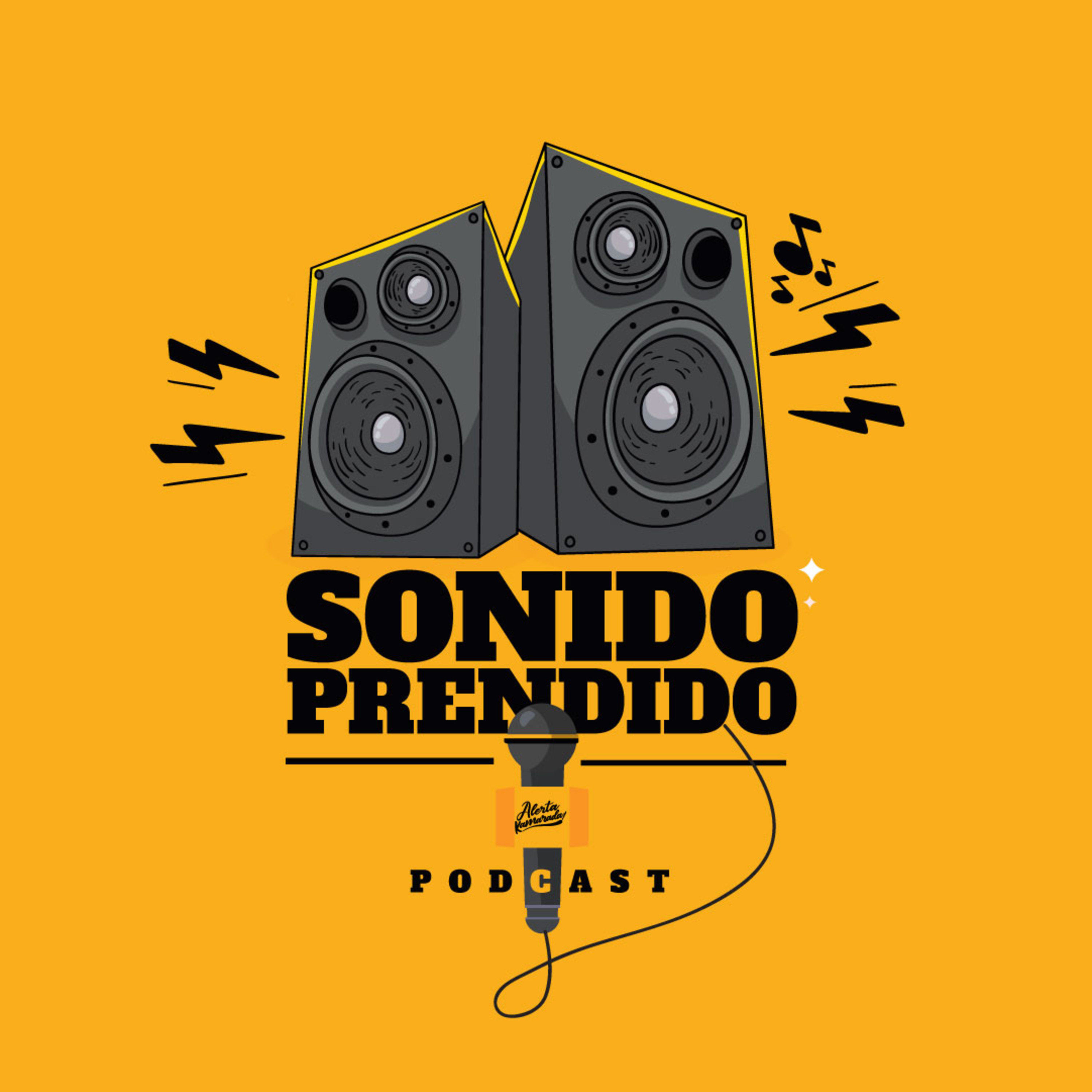 SONIDO PRENDIDO