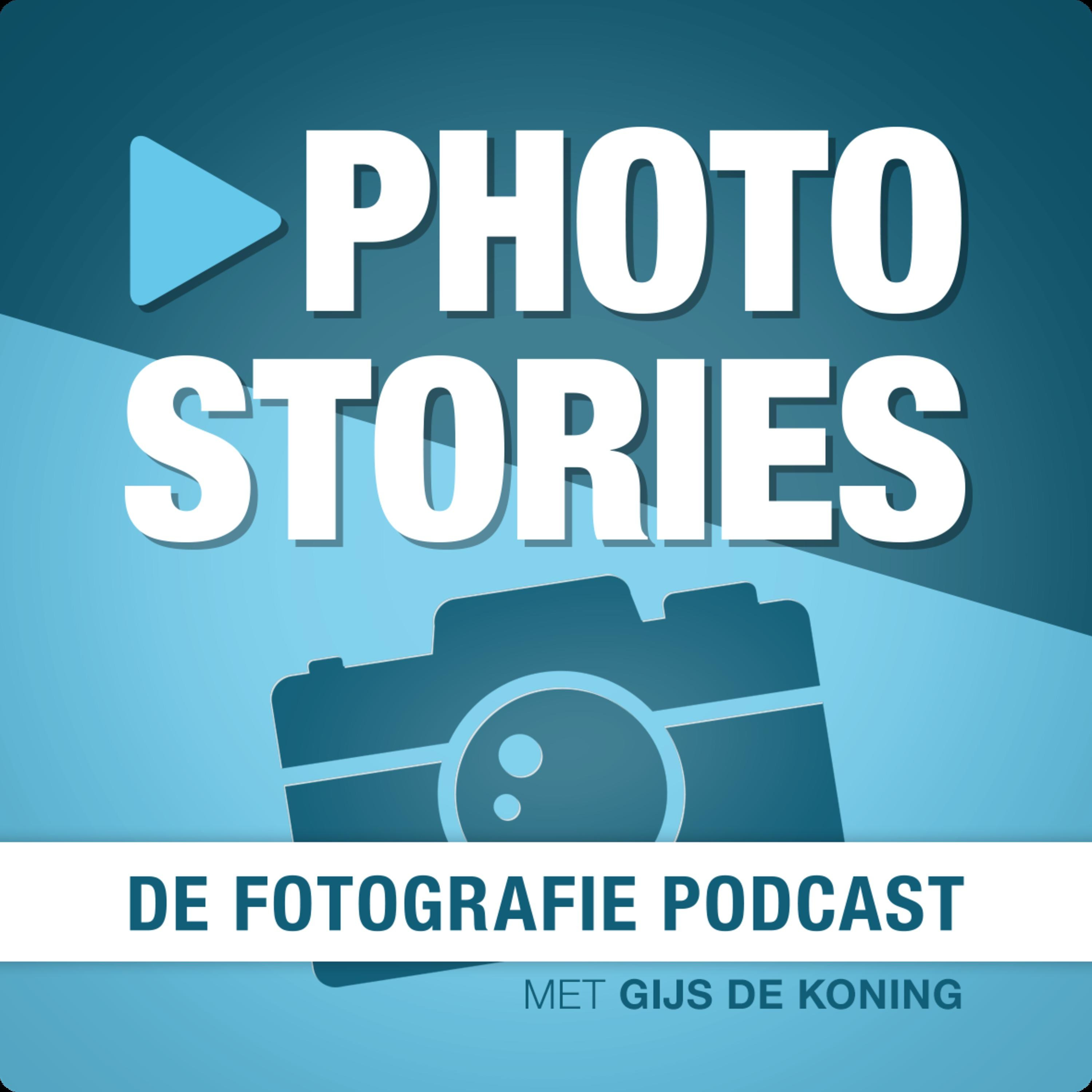 Verdrietig fotografienieuws (maar de Photo Stories fotografie podcast is terug met seizoen 3)