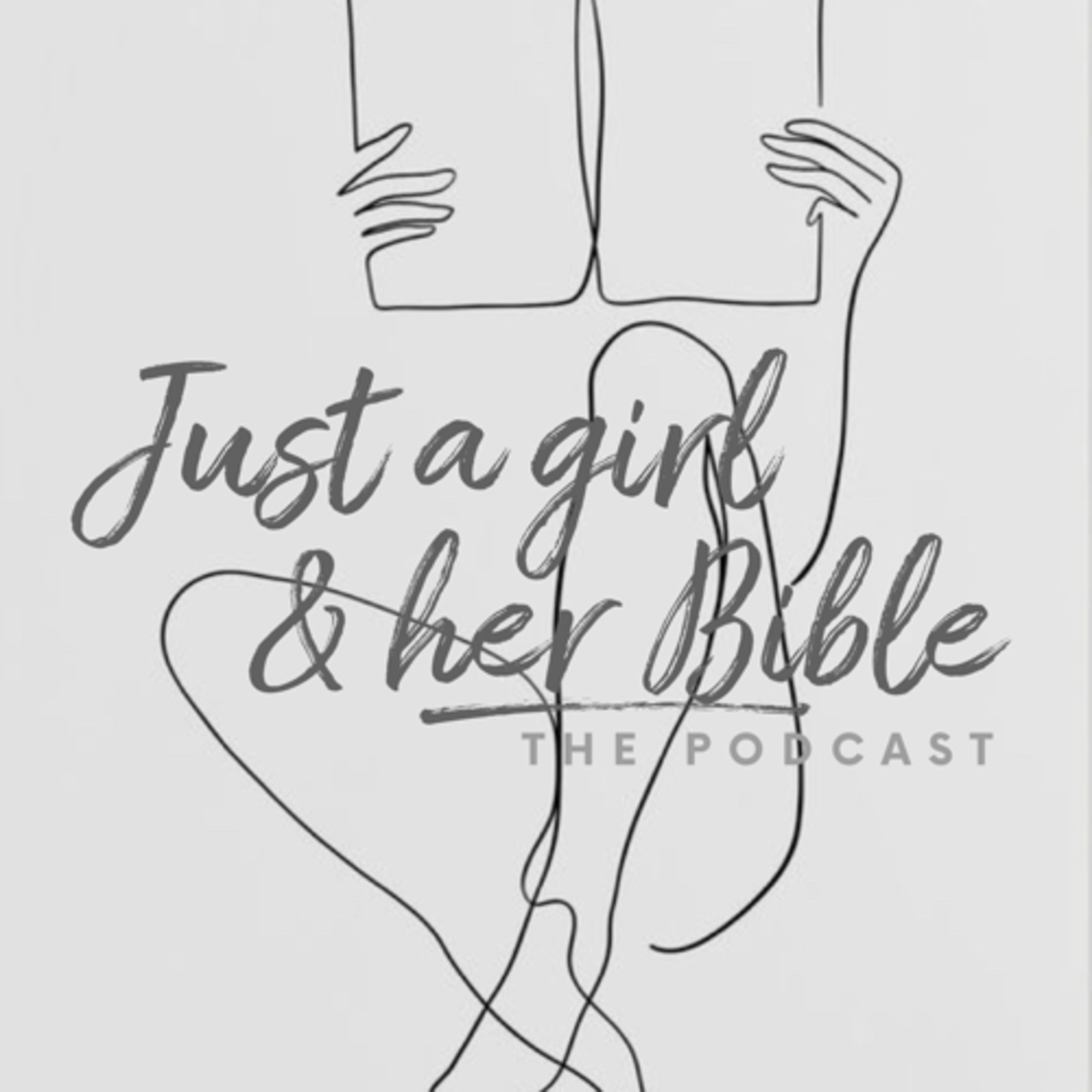 Just a Girl & Her Bible