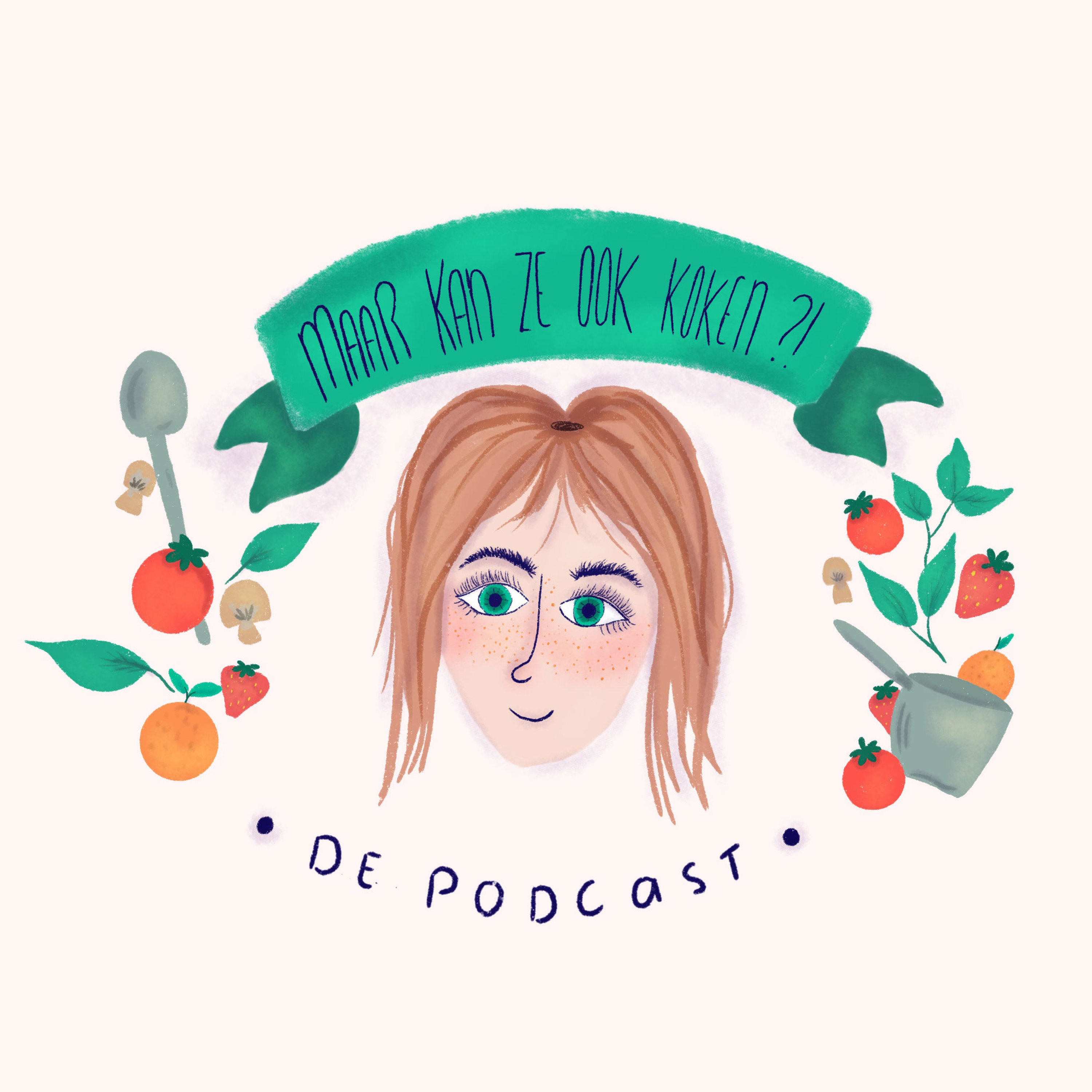 Maar Kan Ze Ook Koken?!