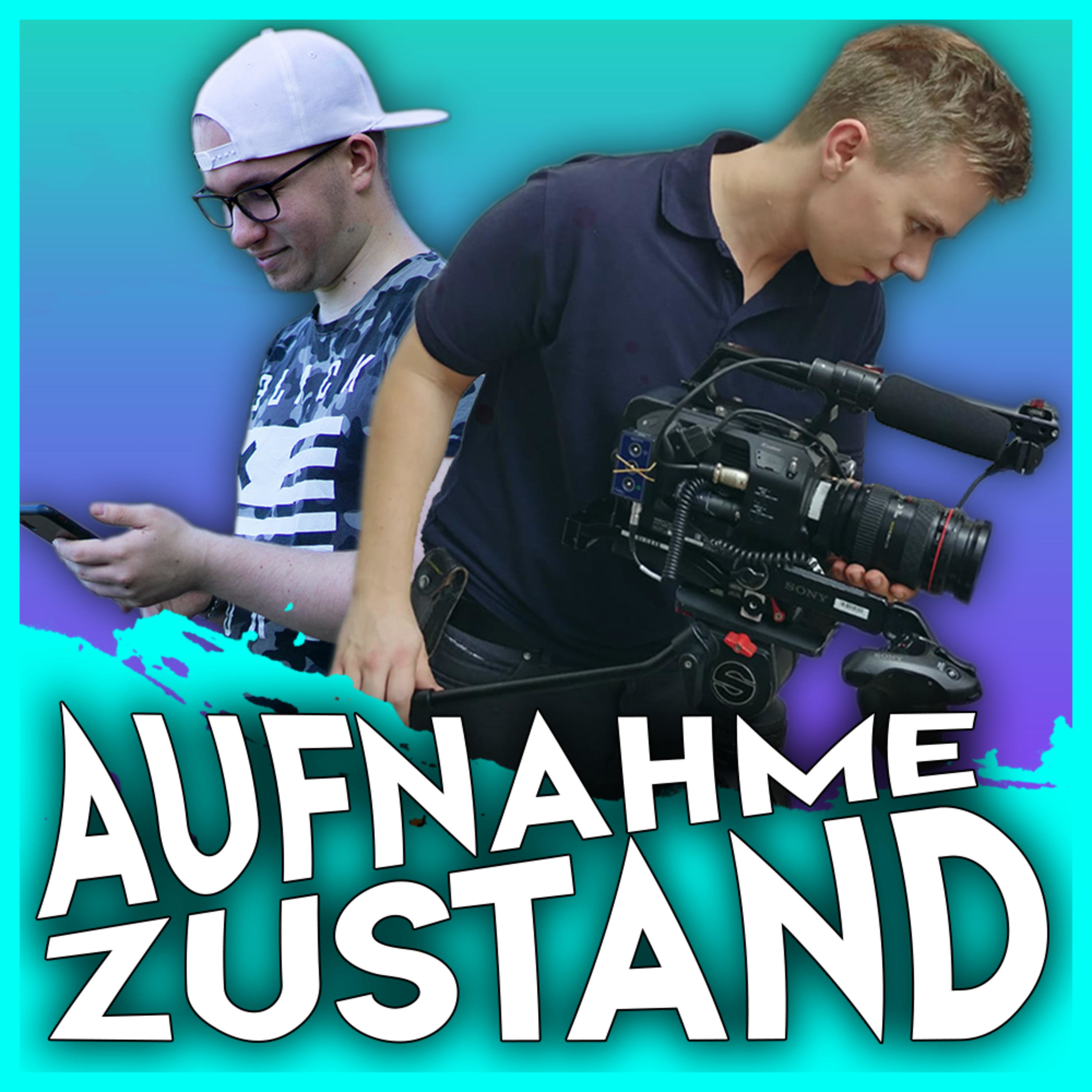 Aufnahmezustand - Der Talk-Podcast!