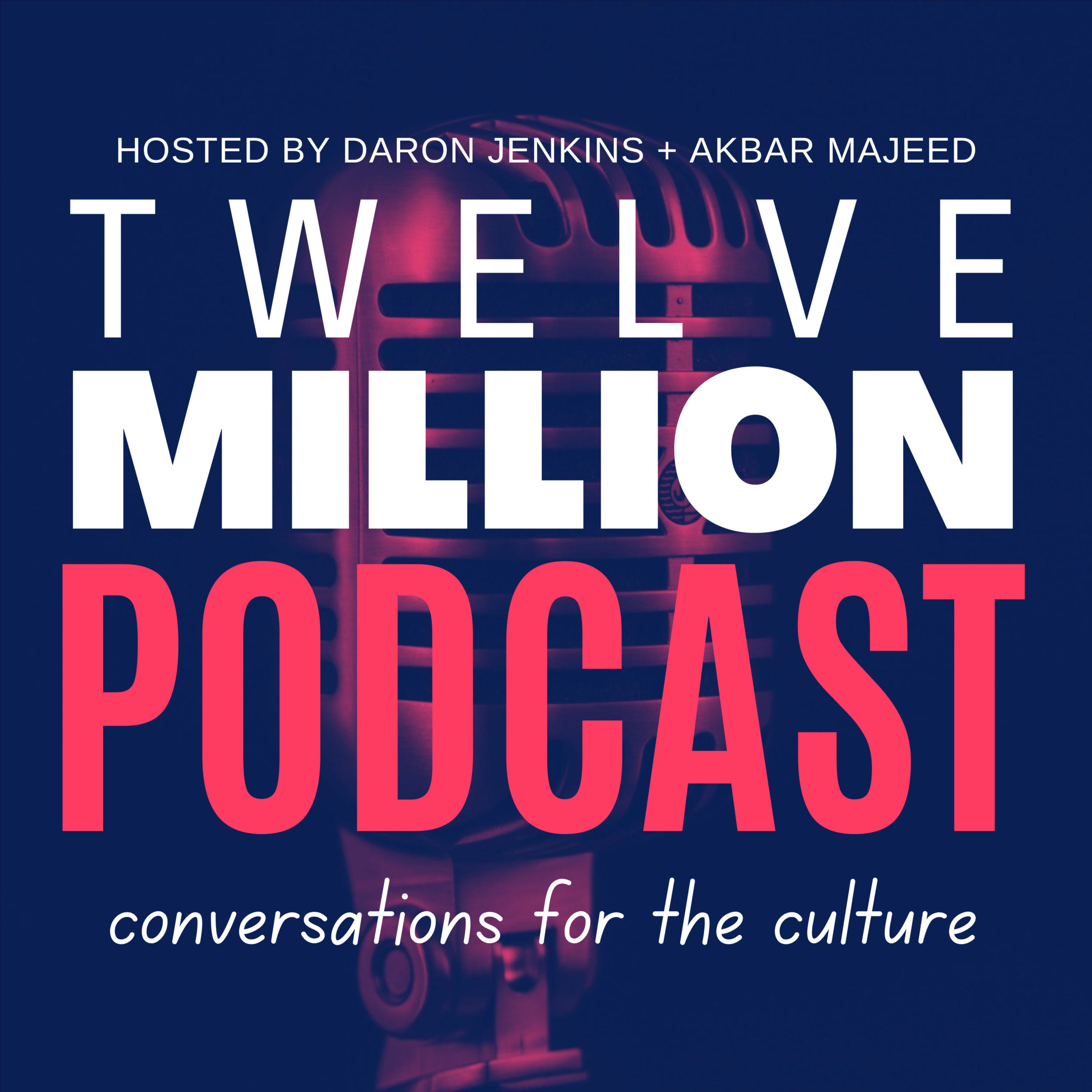 12 Million podcast artwork