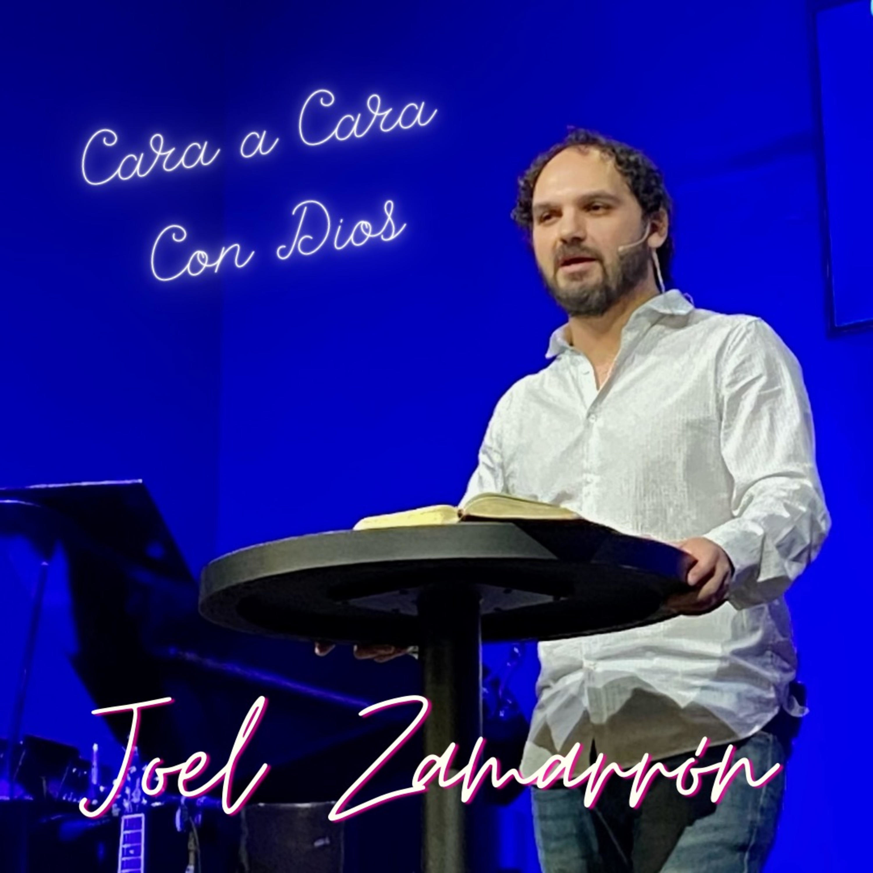 Cara a cara con Dios.