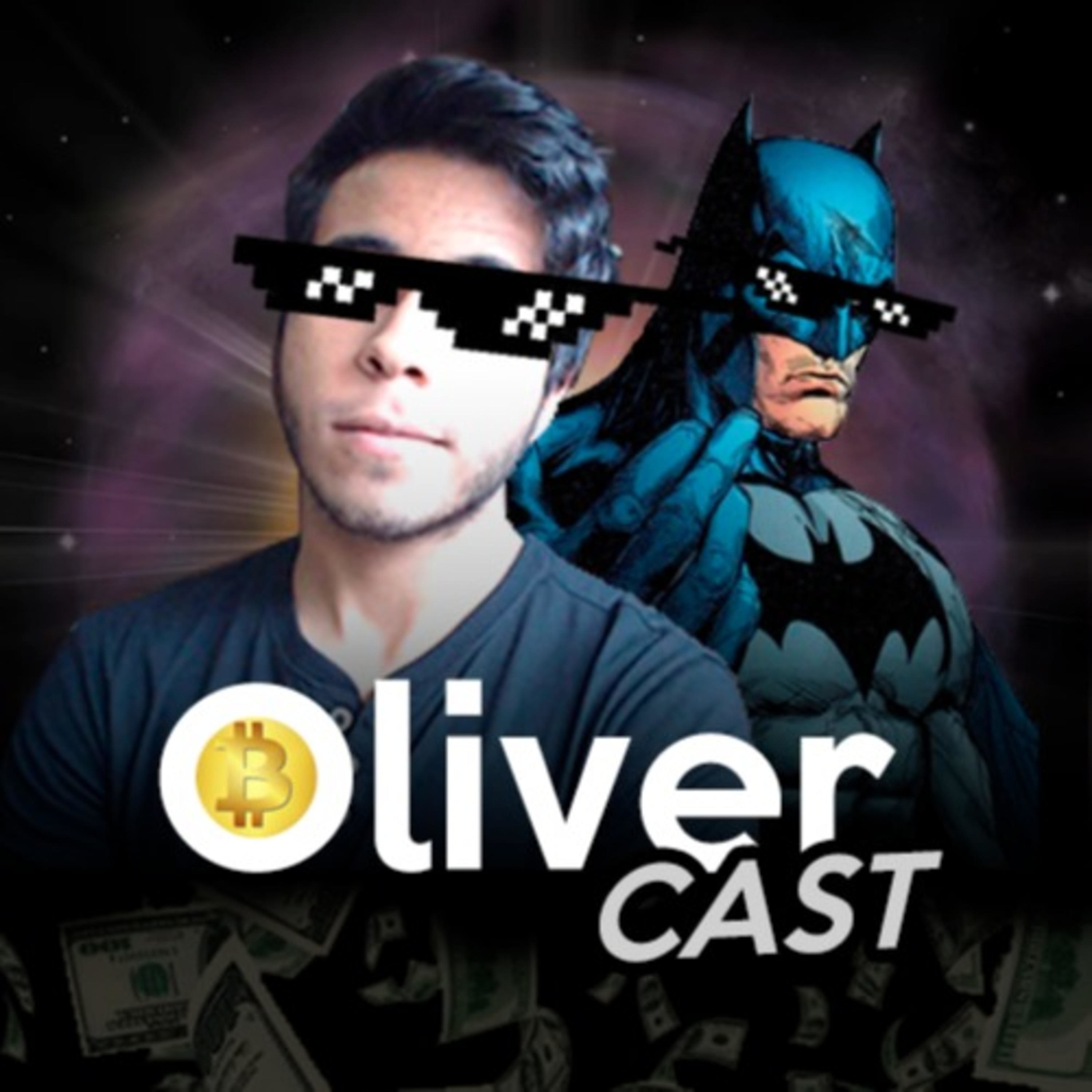 OliverCast podcast artwork