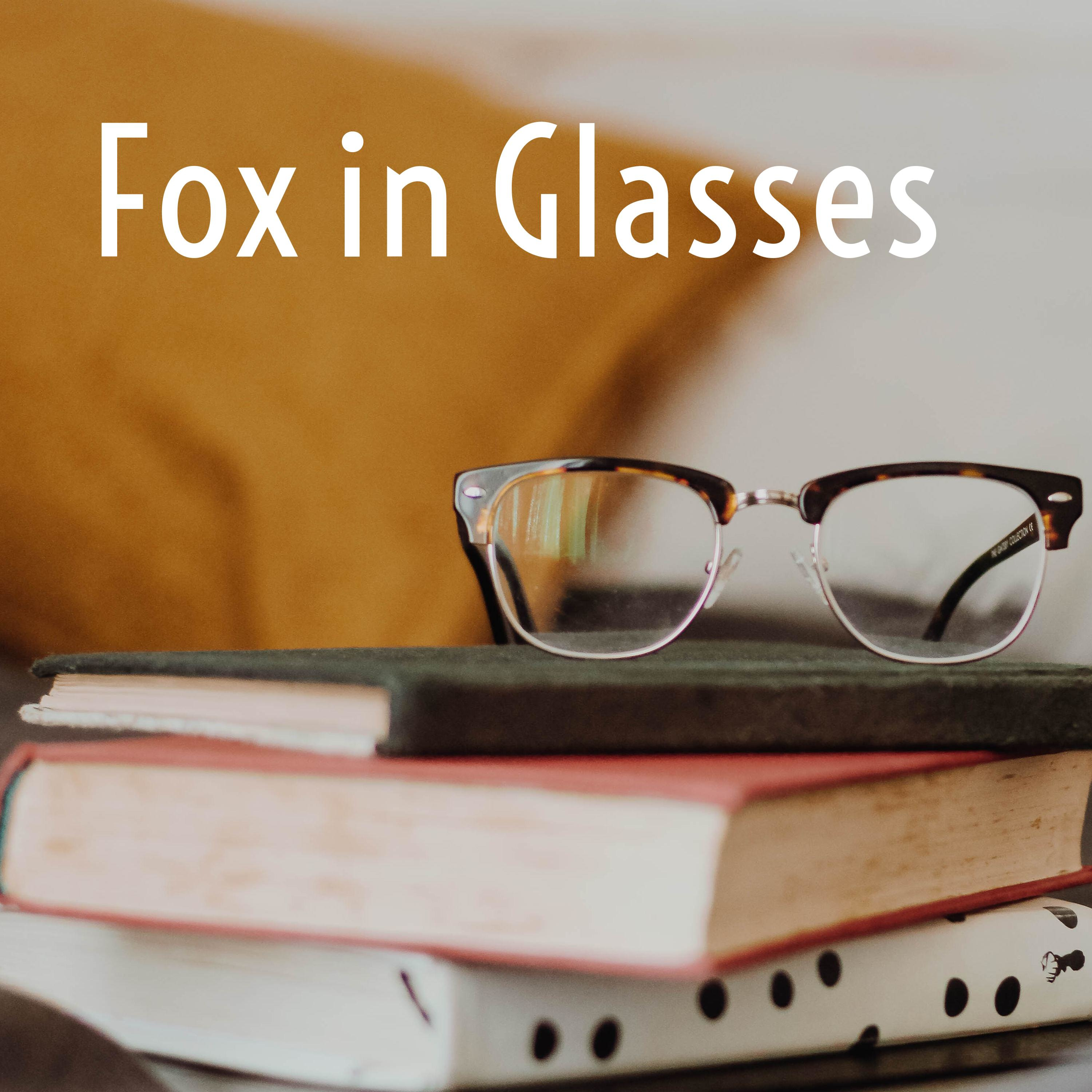 Fox in Glasses