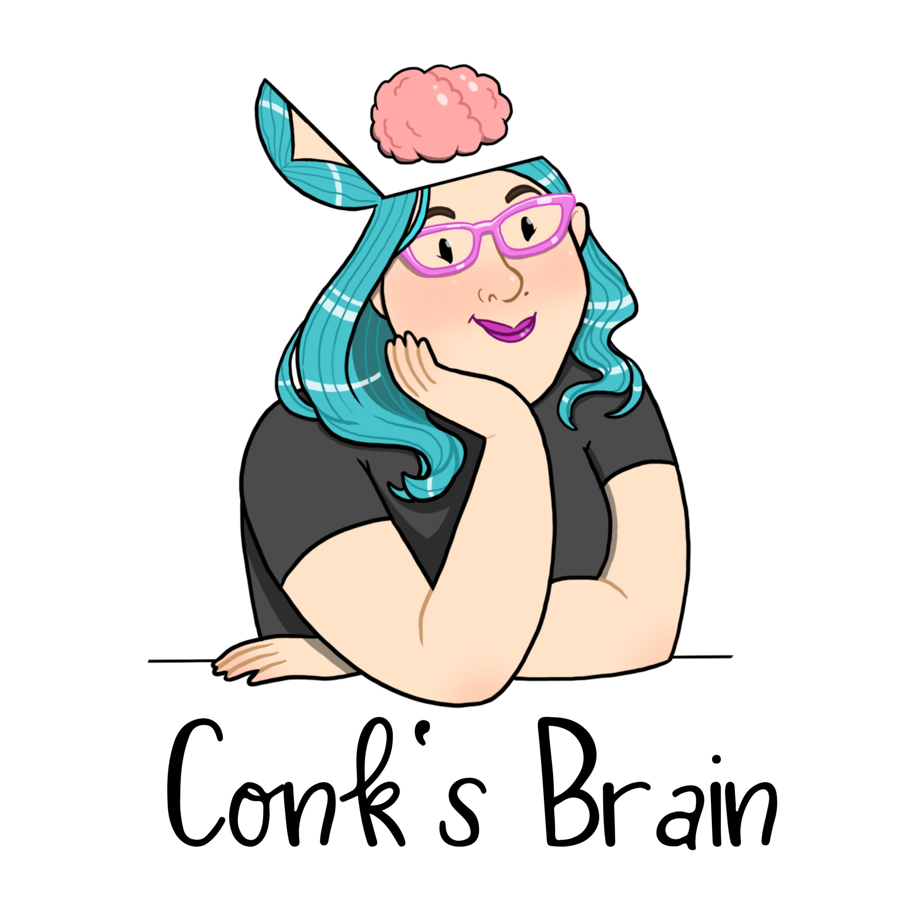Conk\'s Brain
