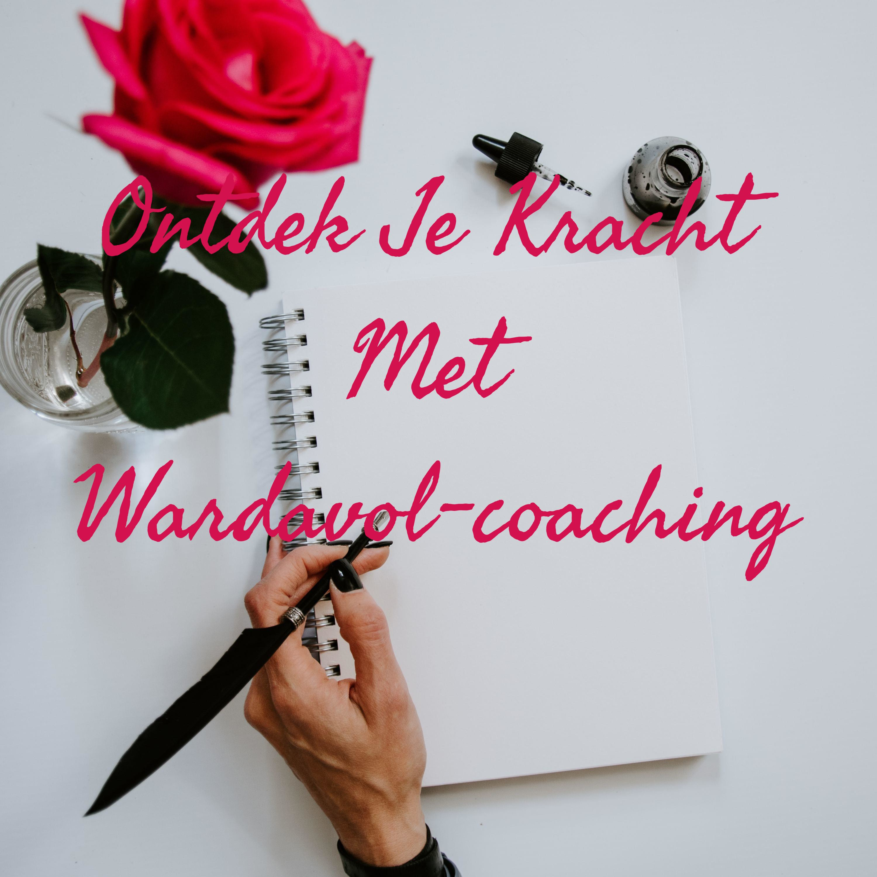 Ontdek Je Kracht Met Wardavol-coaching
